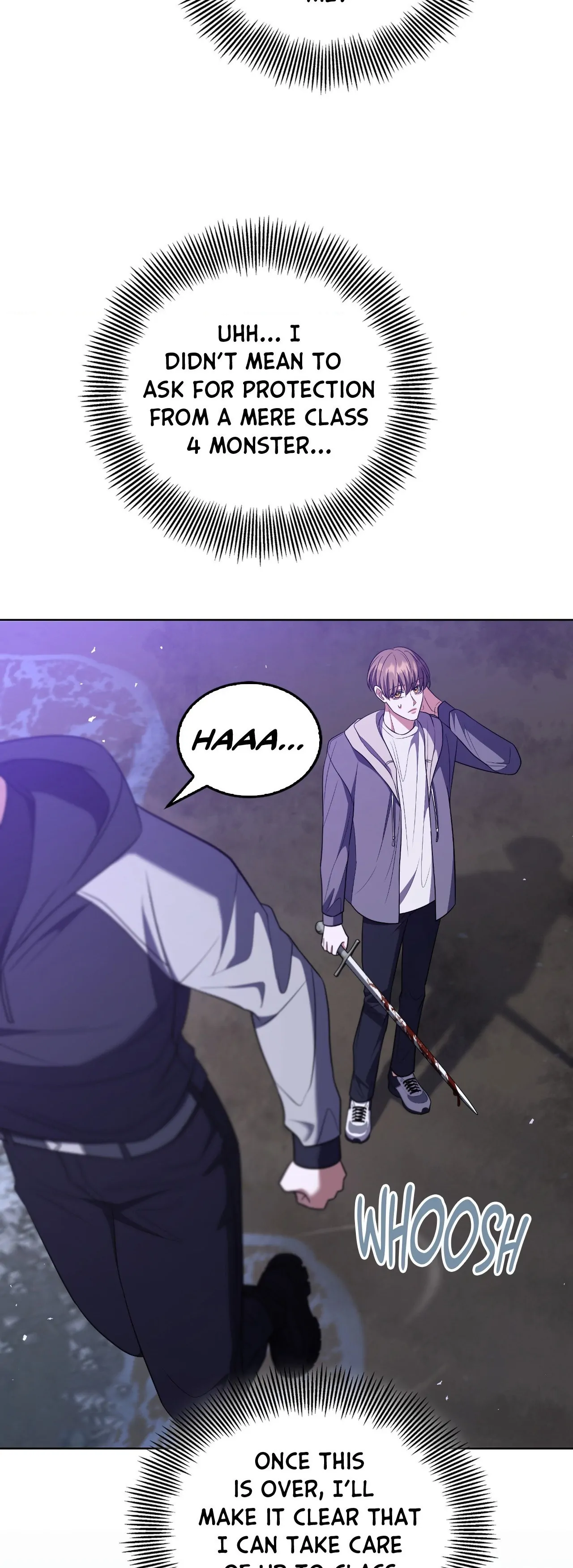 Open the Door [Official] - Chapter 16 manhwa