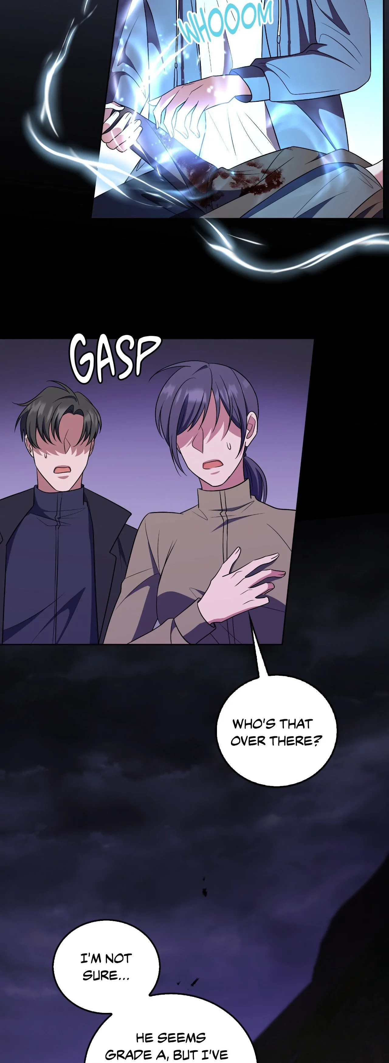 Open the Door [Official] - Chapter 16 manhwa