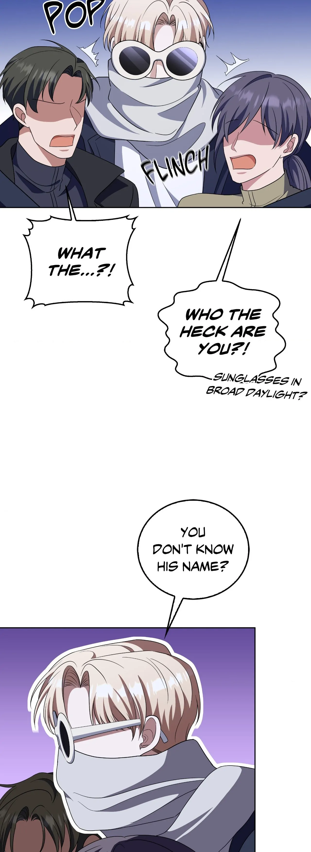 Open the Door [Official] - Chapter 16 manhwa