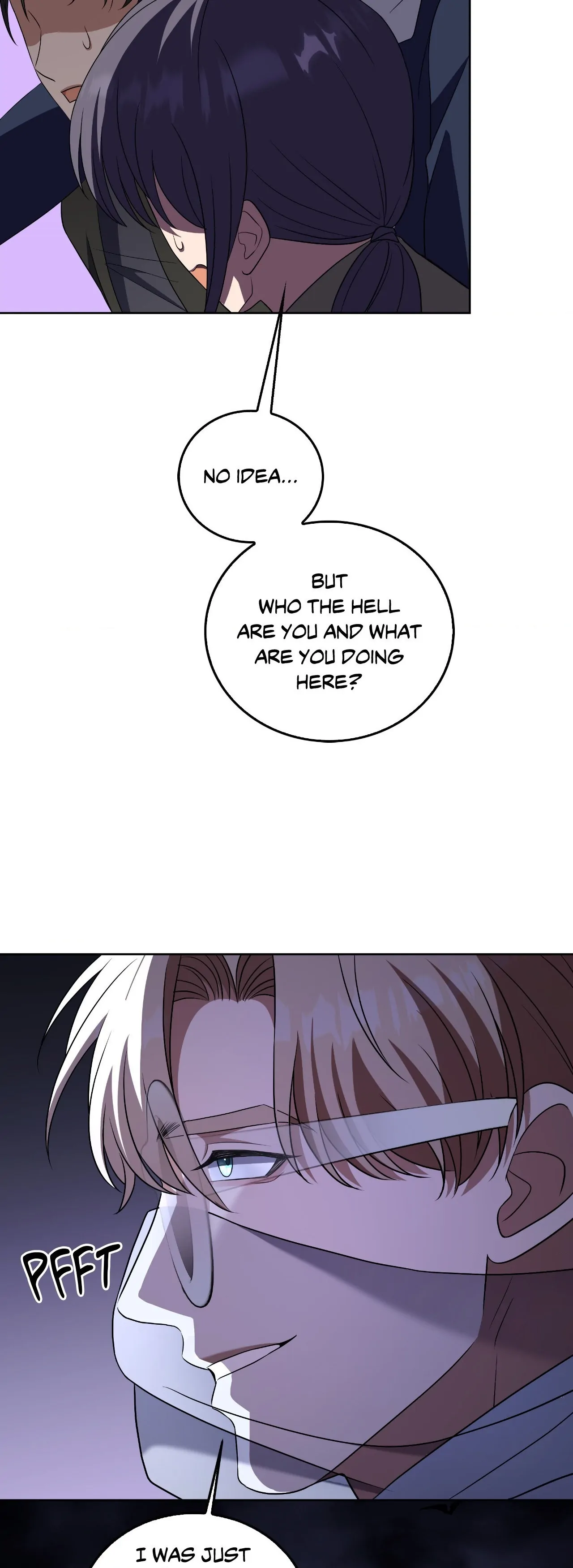 Open the Door [Official] - Chapter 16 manhwa