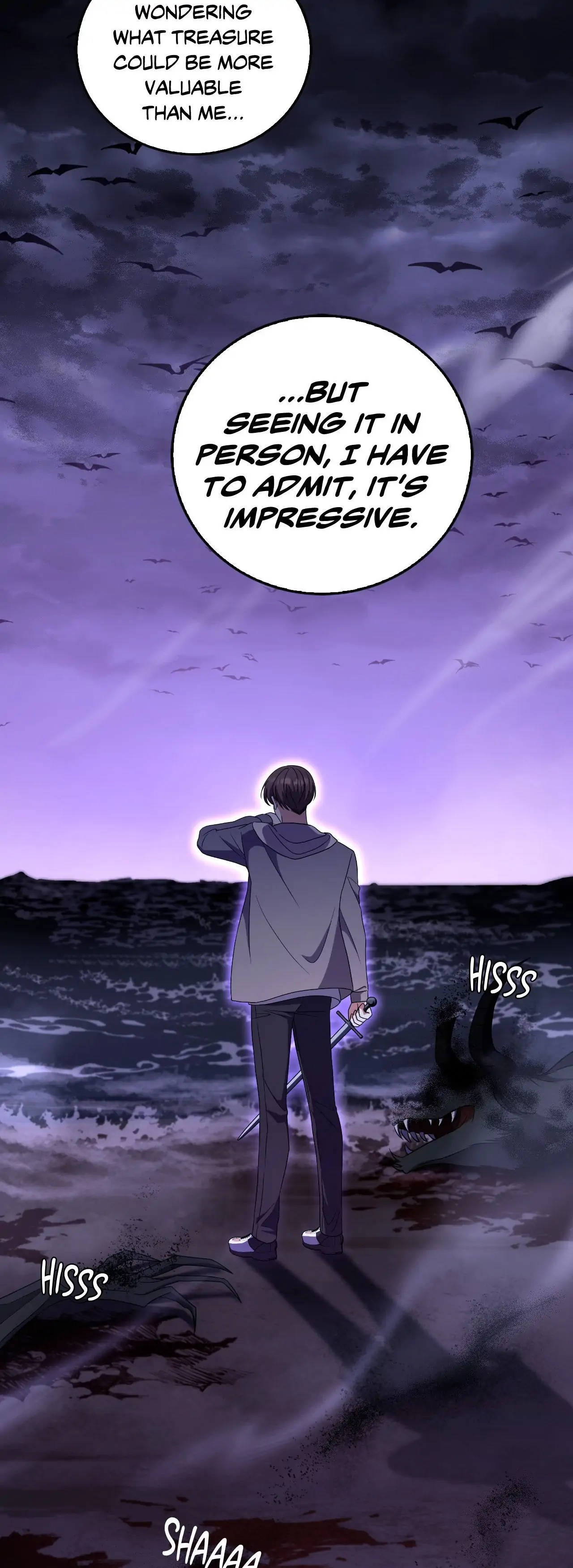 Open the Door [Official] - Chapter 16 manhwa