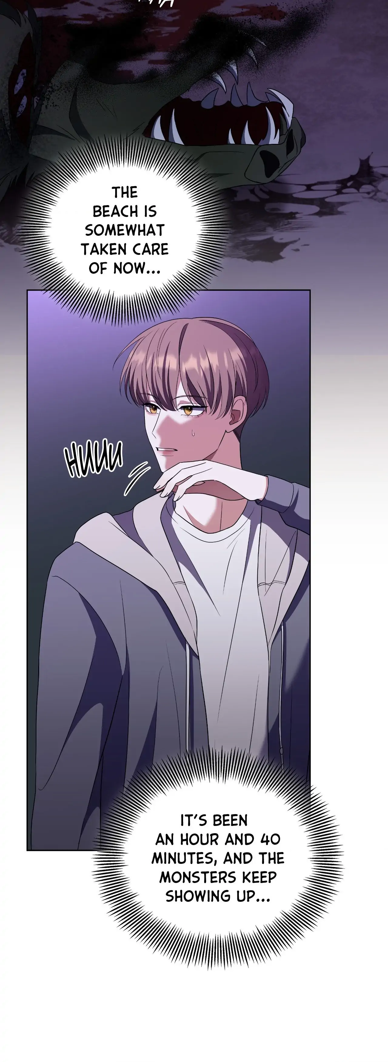 Open the Door [Official] - Chapter 16 manhwa
