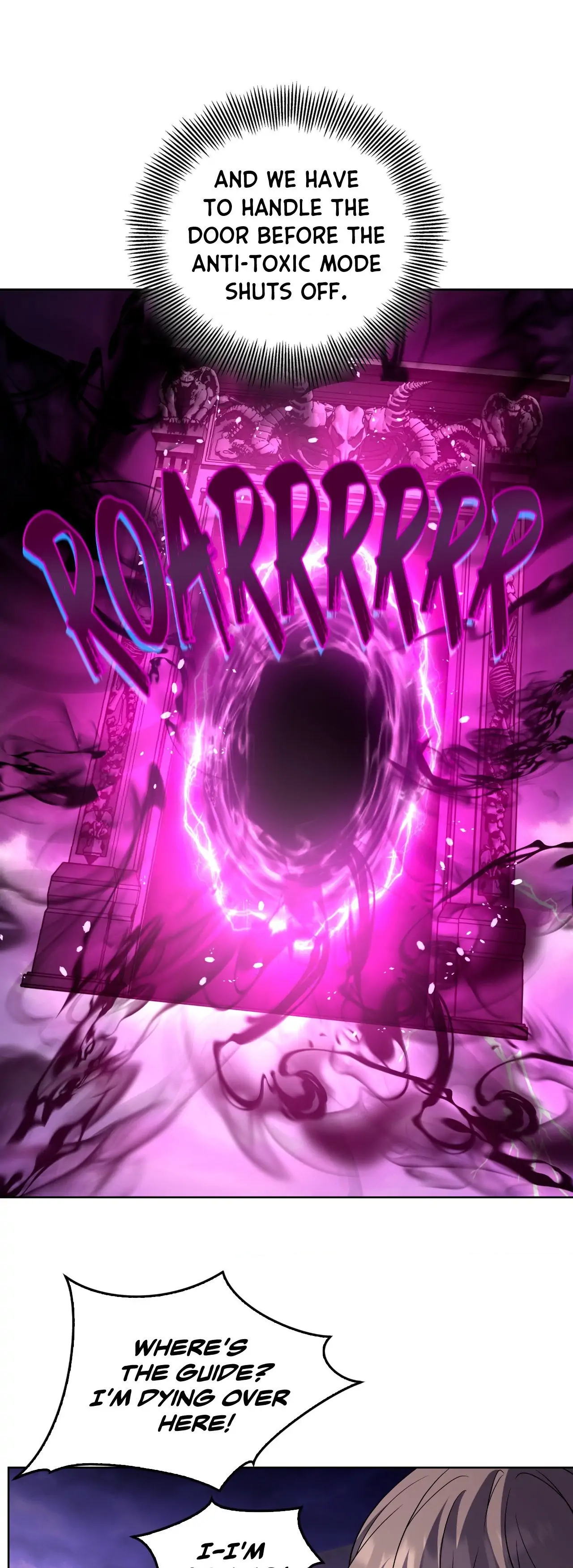 Open the Door [Official] - Chapter 16 manhwa