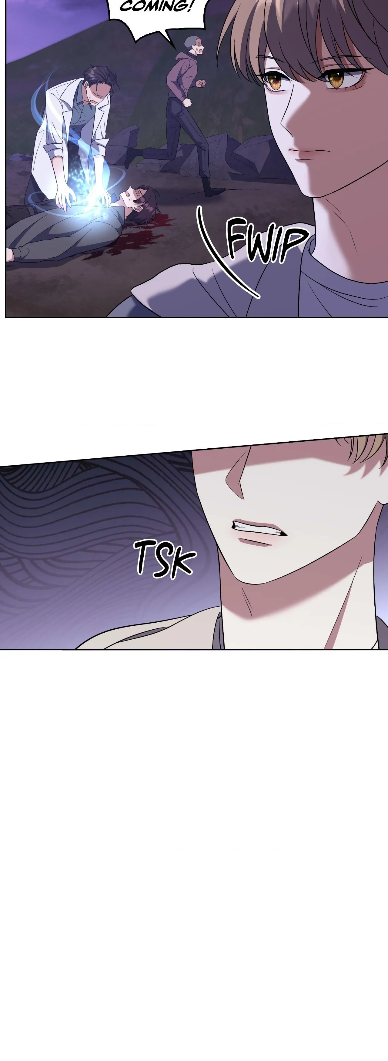 Open the Door [Official] - Chapter 16 manhwa