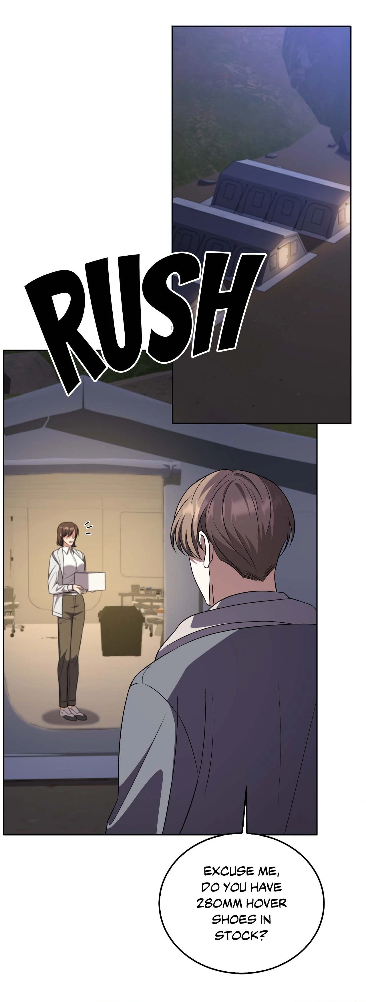 Open the Door [Official] - Chapter 16 manhwa