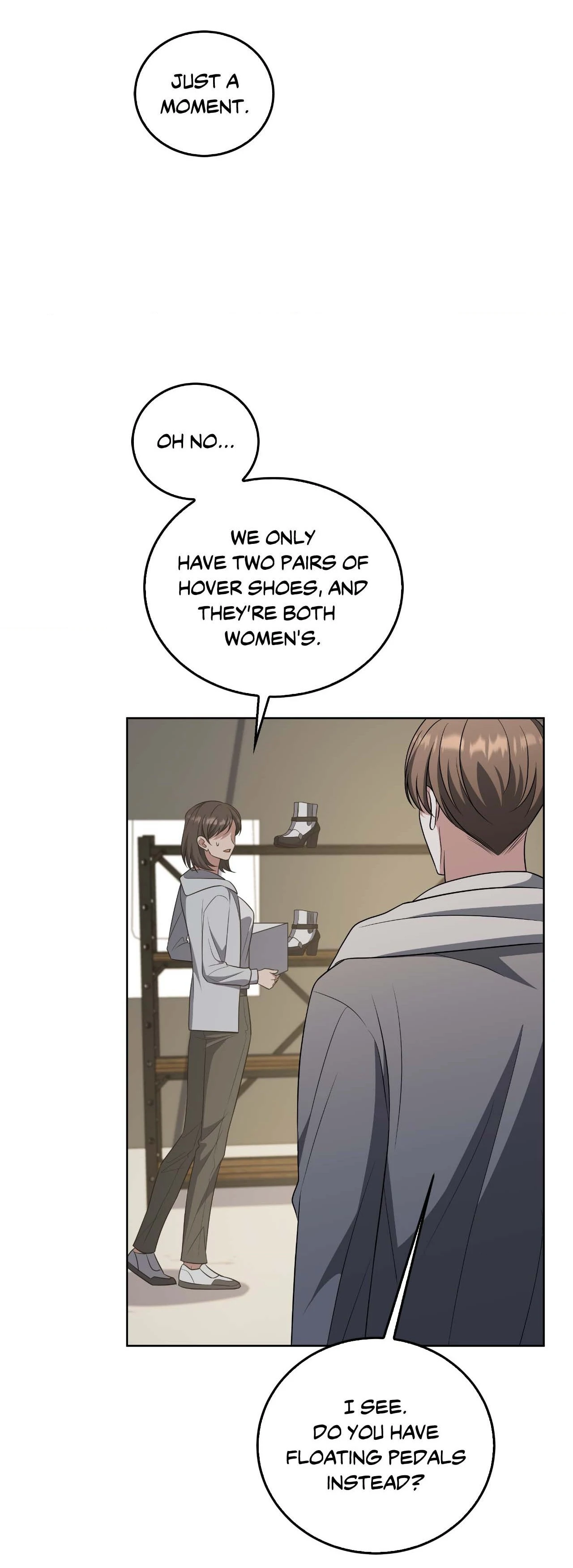 Open the Door [Official] - Chapter 16 manhwa