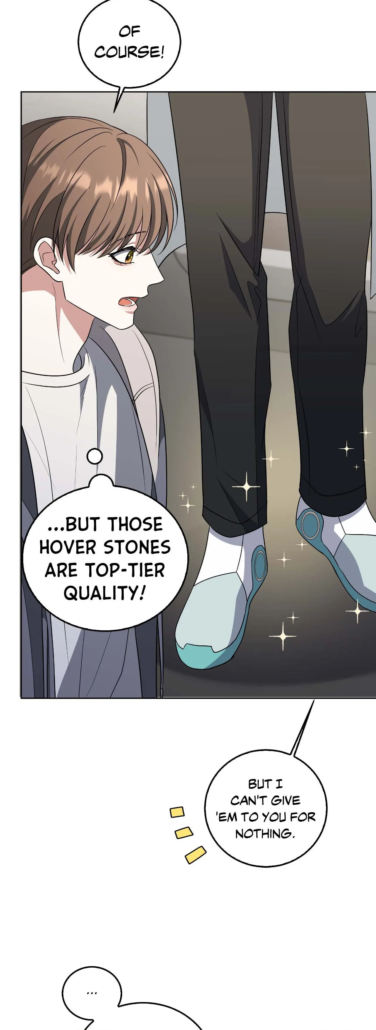 Open the Door [Official] - Chapter 16 manhwa