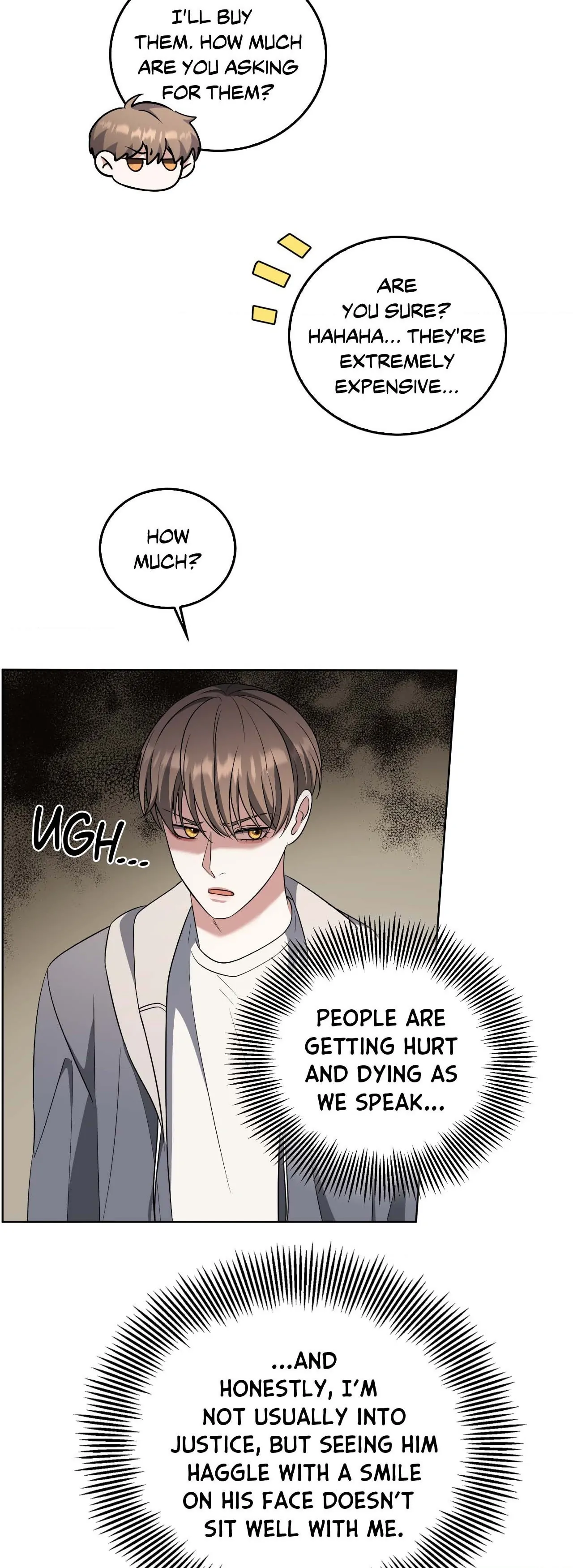 Open the Door [Official] - Chapter 16 manhwa