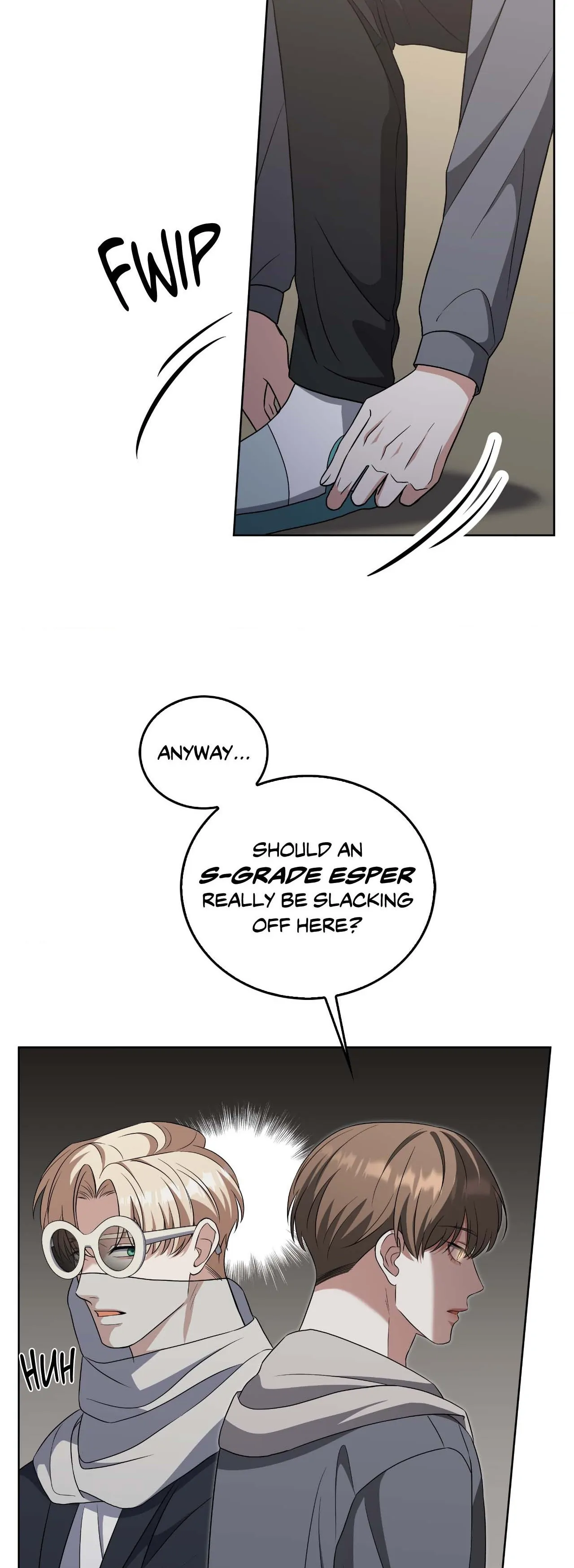 Open the Door [Official] - Chapter 16 manhwa