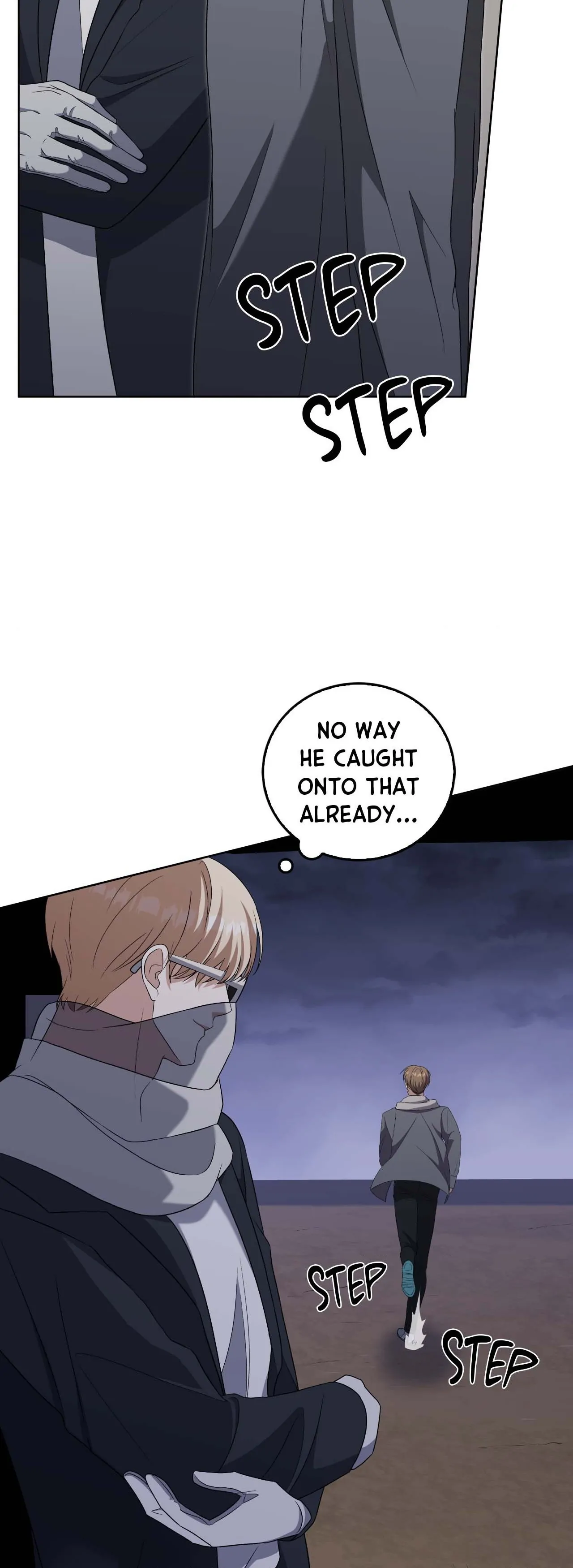 Open the Door [Official] - Chapter 16 manhwa