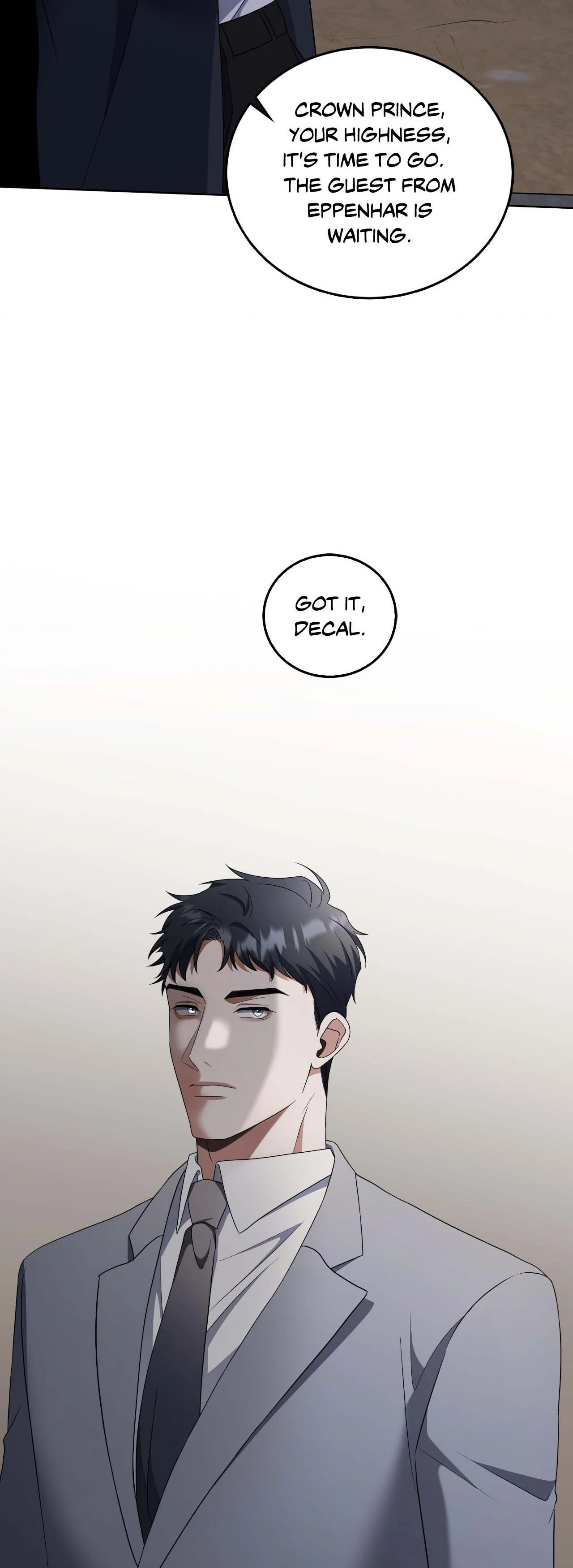 Open the Door [Official] - Chapter 16 manhwa