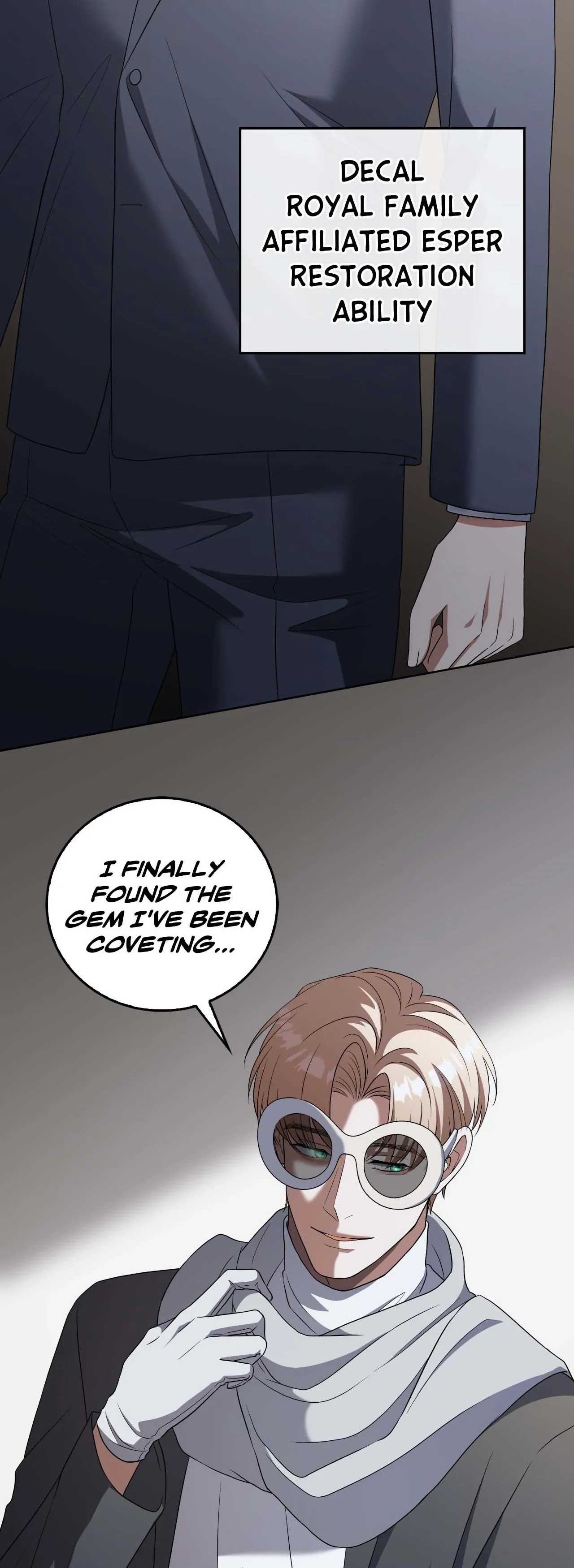 Open the Door [Official] - Chapter 16 manhwa