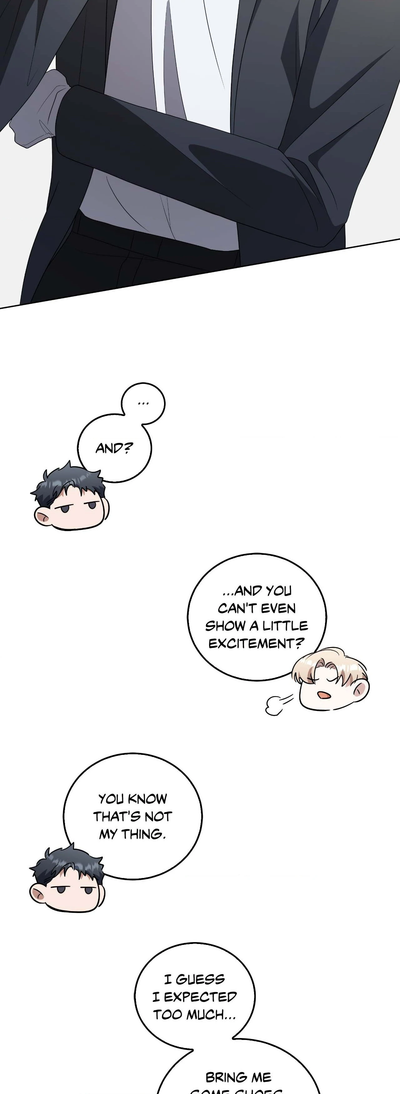 Open the Door [Official] - Chapter 16 manhwa