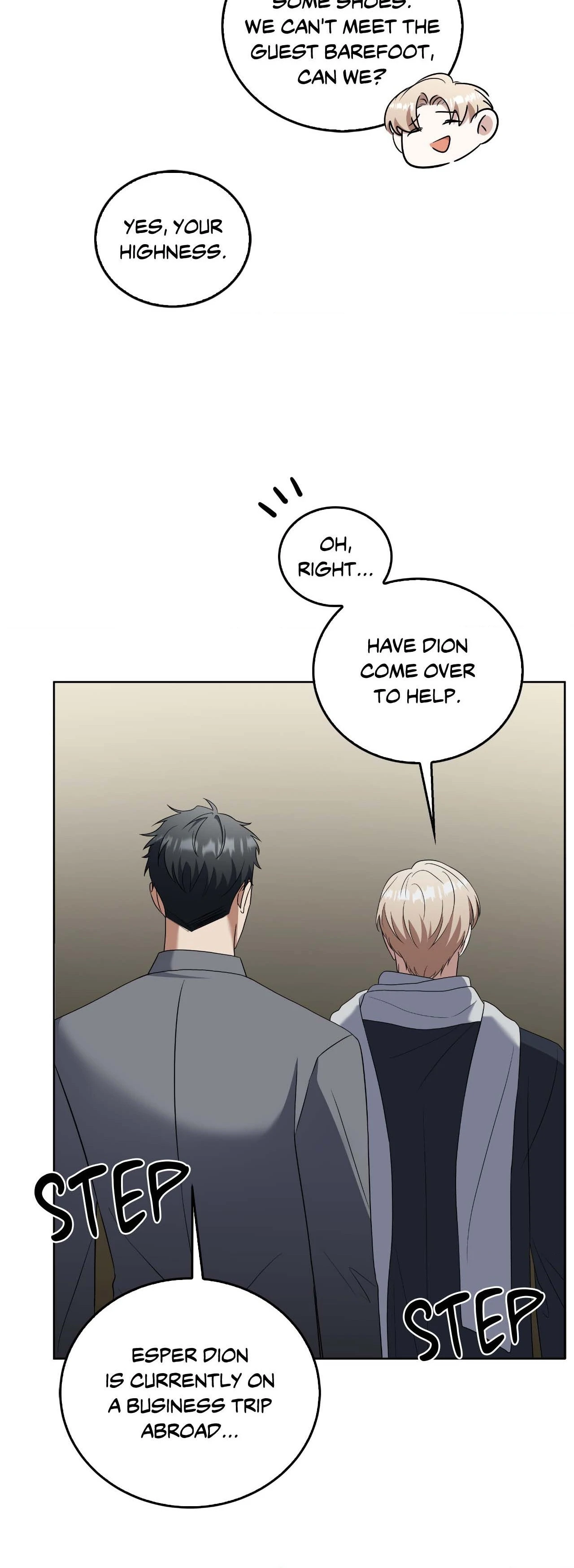 Open the Door [Official] - Chapter 16 manhwa