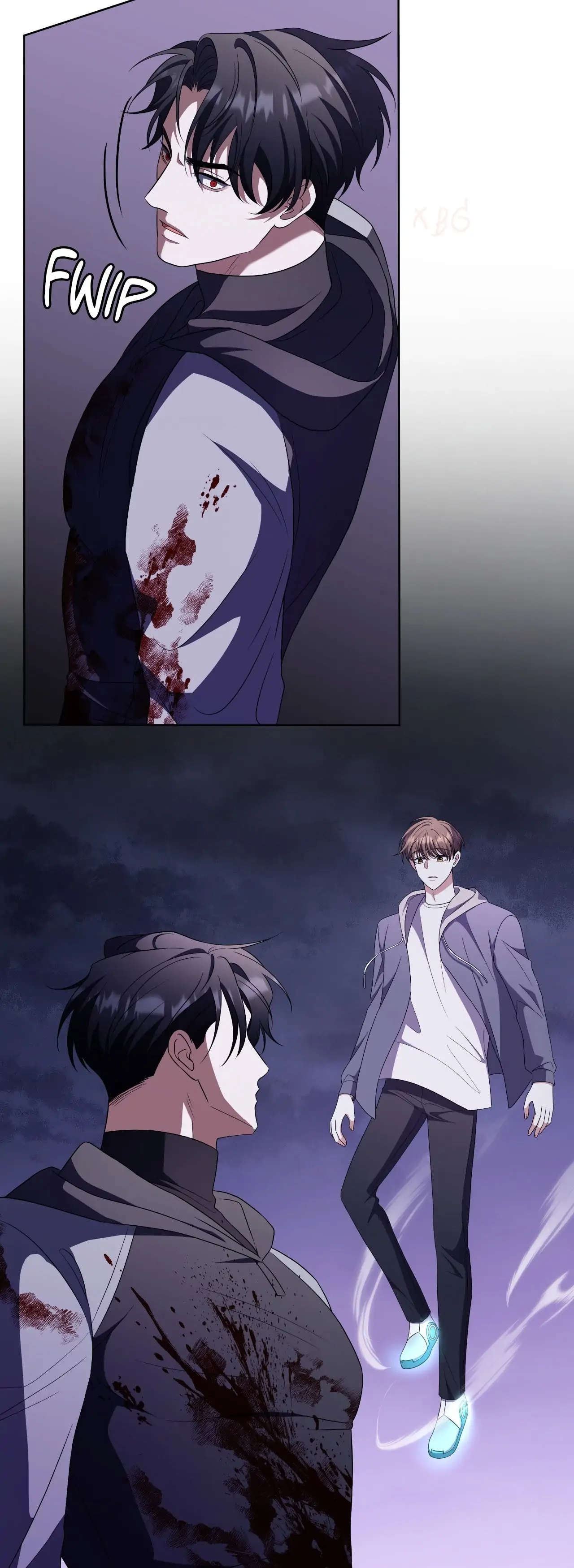 Open the Door [Official] - Chapter 16 manhwa