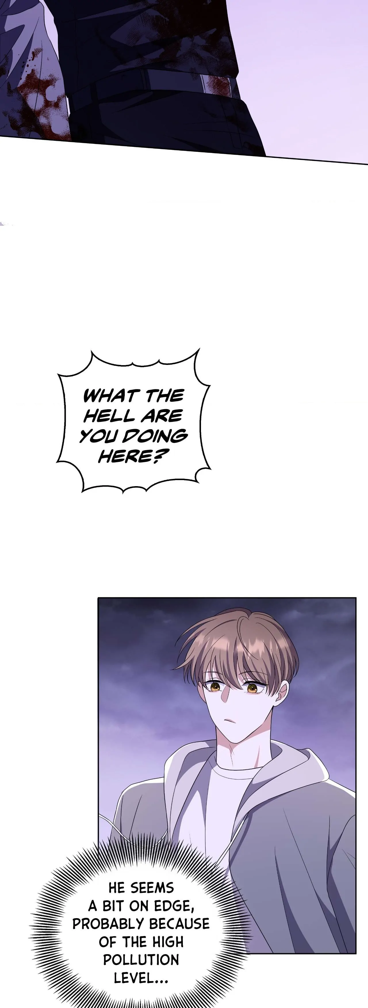 Open the Door [Official] - Chapter 16 manhwa