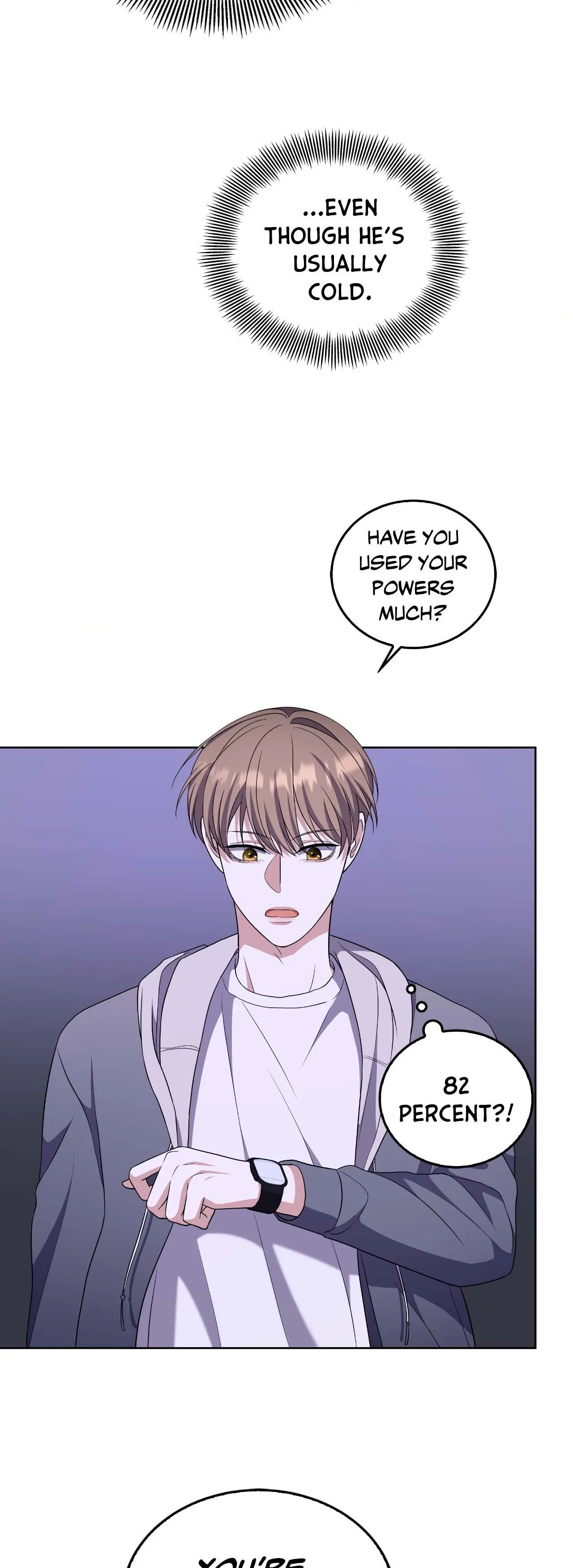 Open the Door [Official] - Chapter 16 manhwa