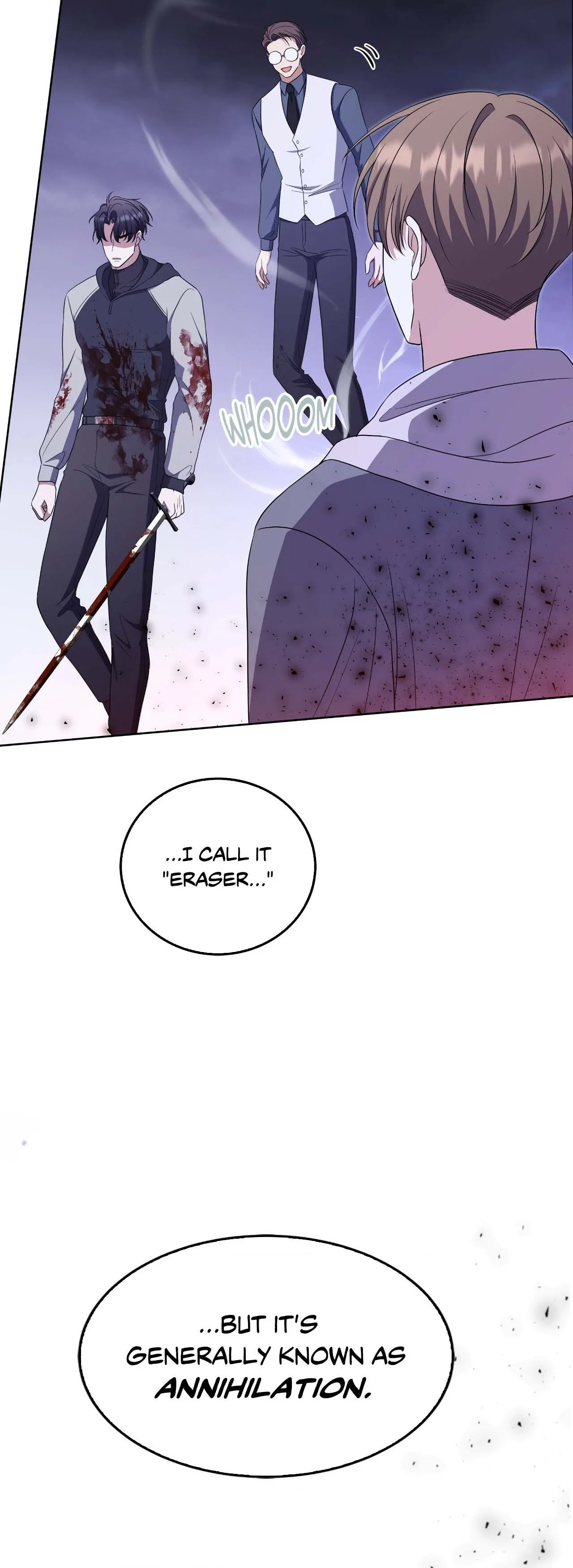Open the Door [Official] - Chapter 16 manhwa