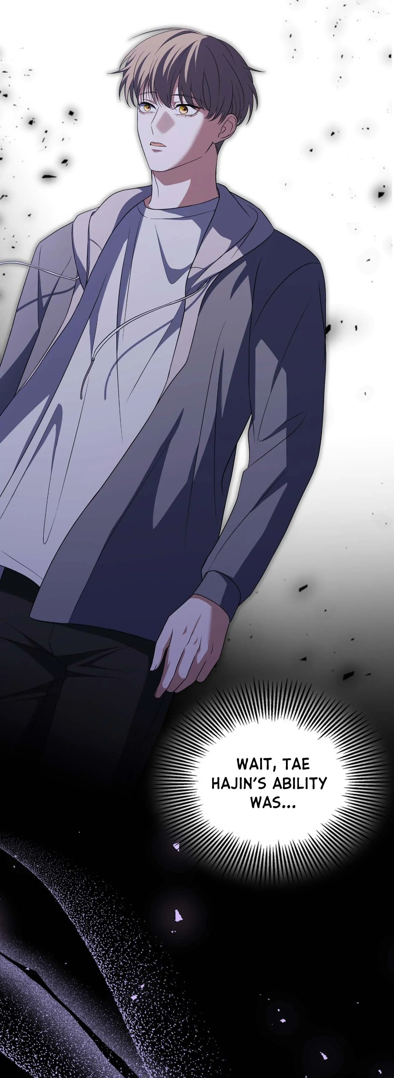 Open the Door [Official] - Chapter 16 manhwa