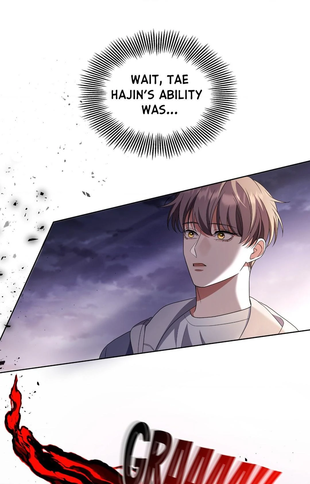 Open the Door [Official] - Chapter 17 manhwa