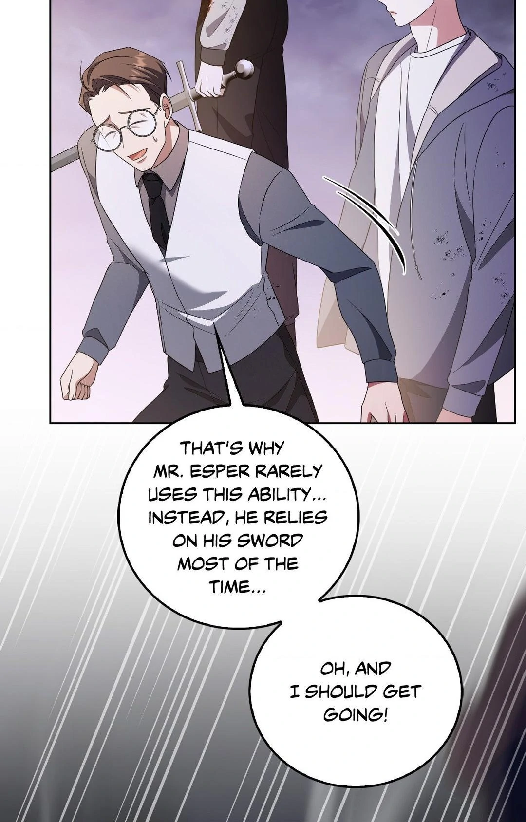 Open the Door [Official] - Chapter 17 manhwa