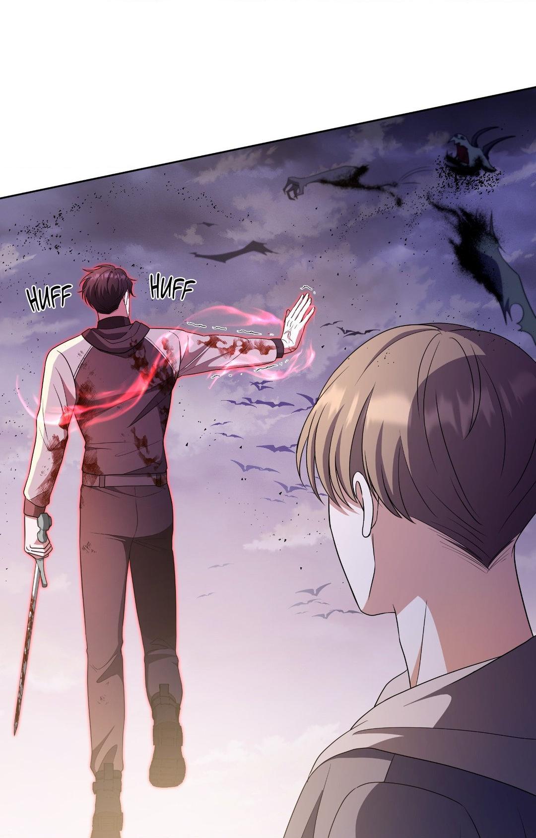 Open the Door [Official] - Chapter 17 manhwa