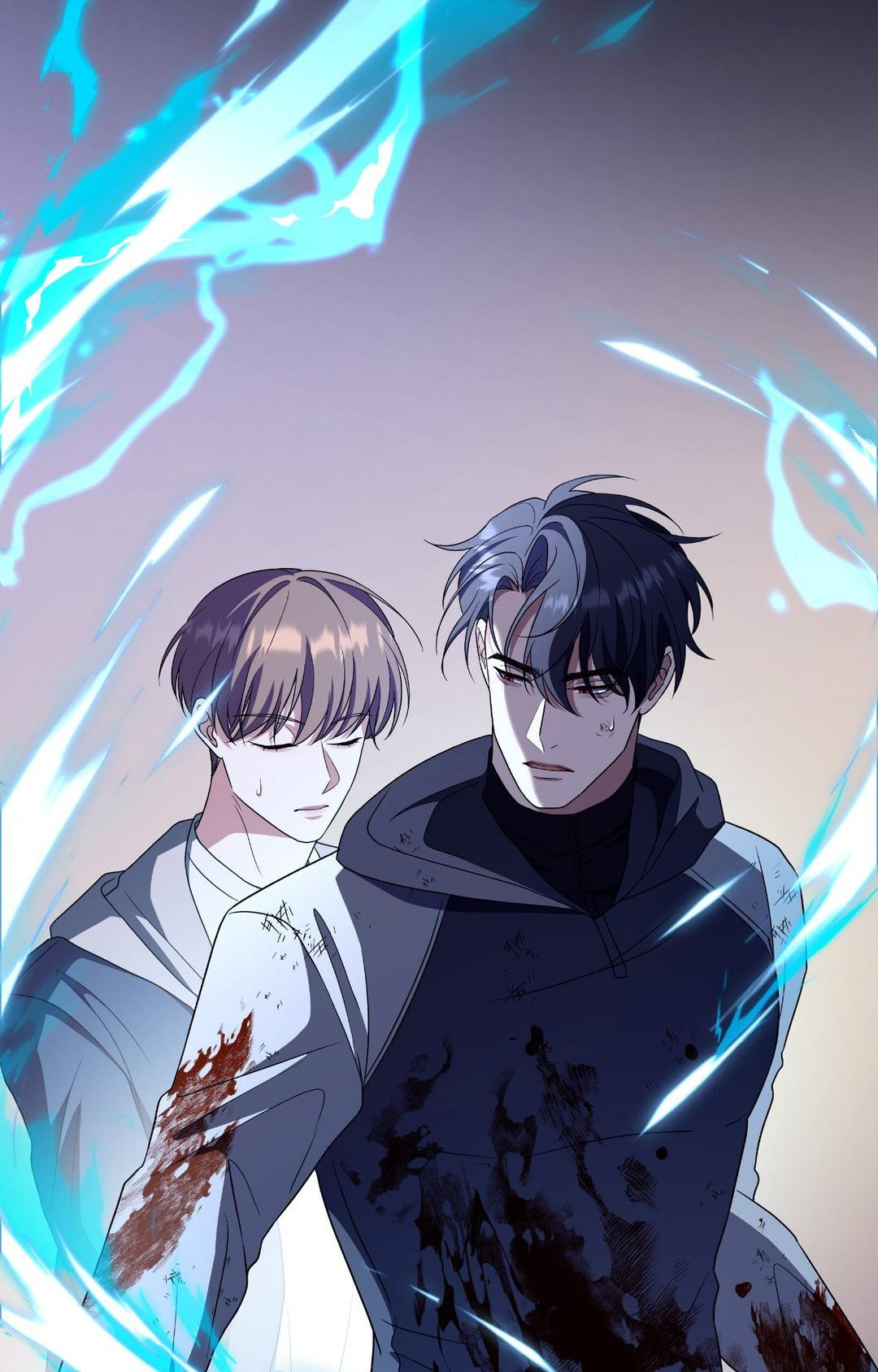 Open the Door [Official] - Chapter 17 manhwa