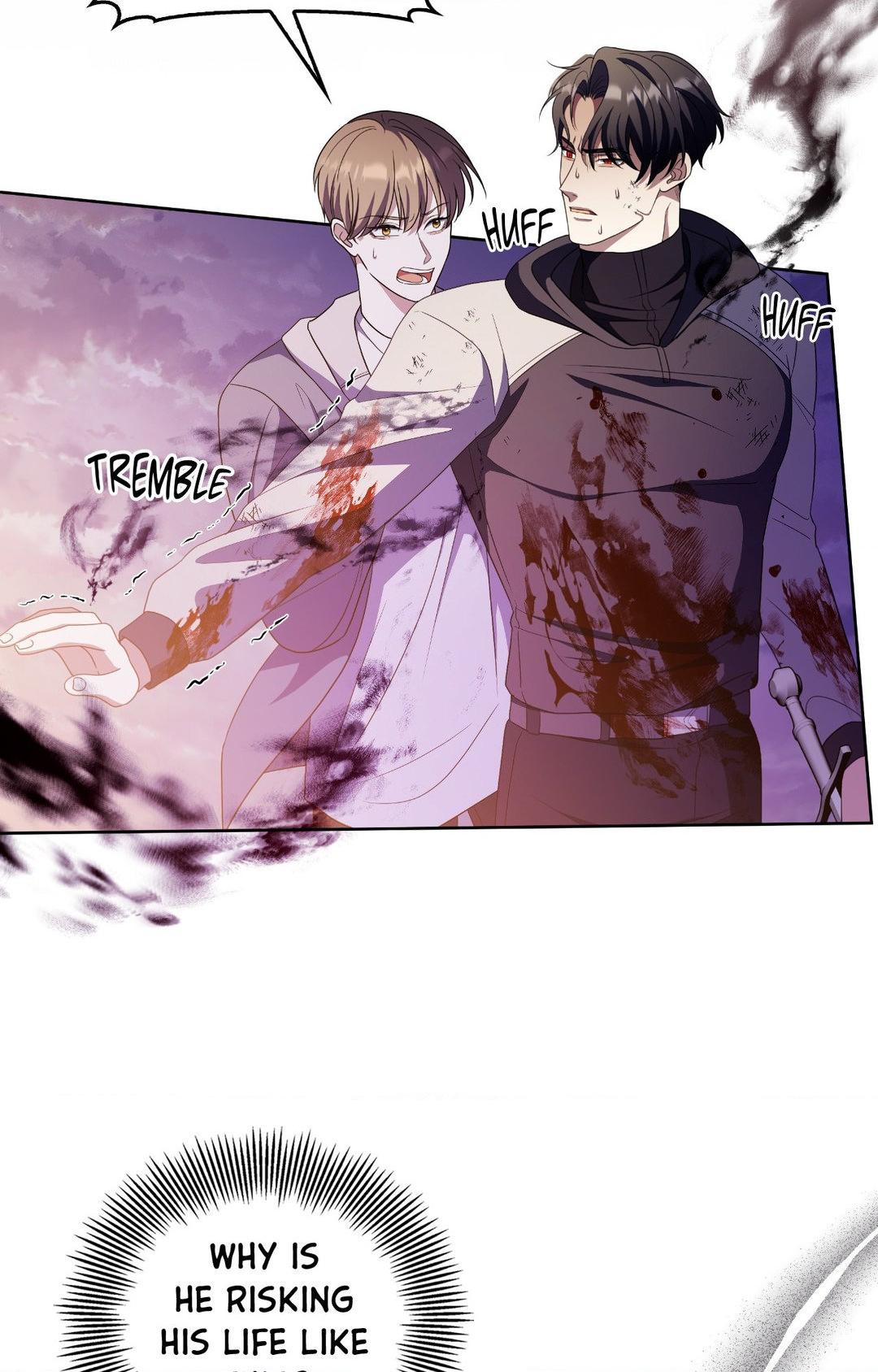 Open the Door [Official] - Chapter 17 manhwa