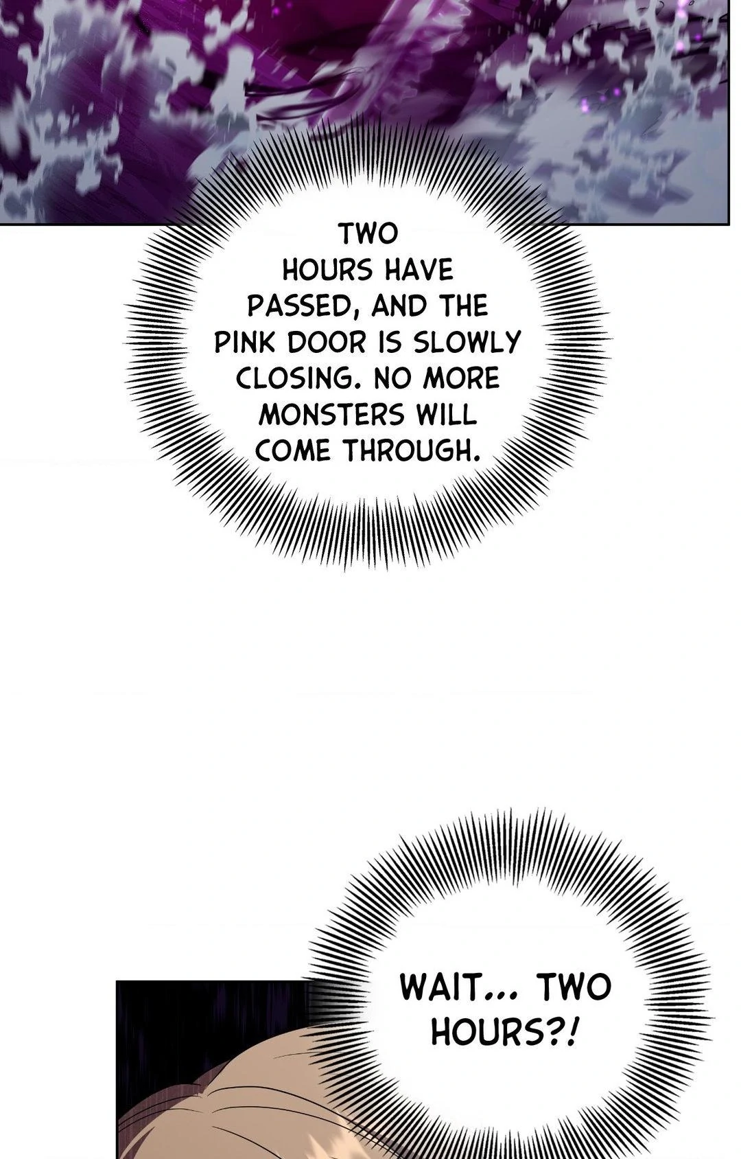 Open the Door [Official] - Chapter 17 manhwa