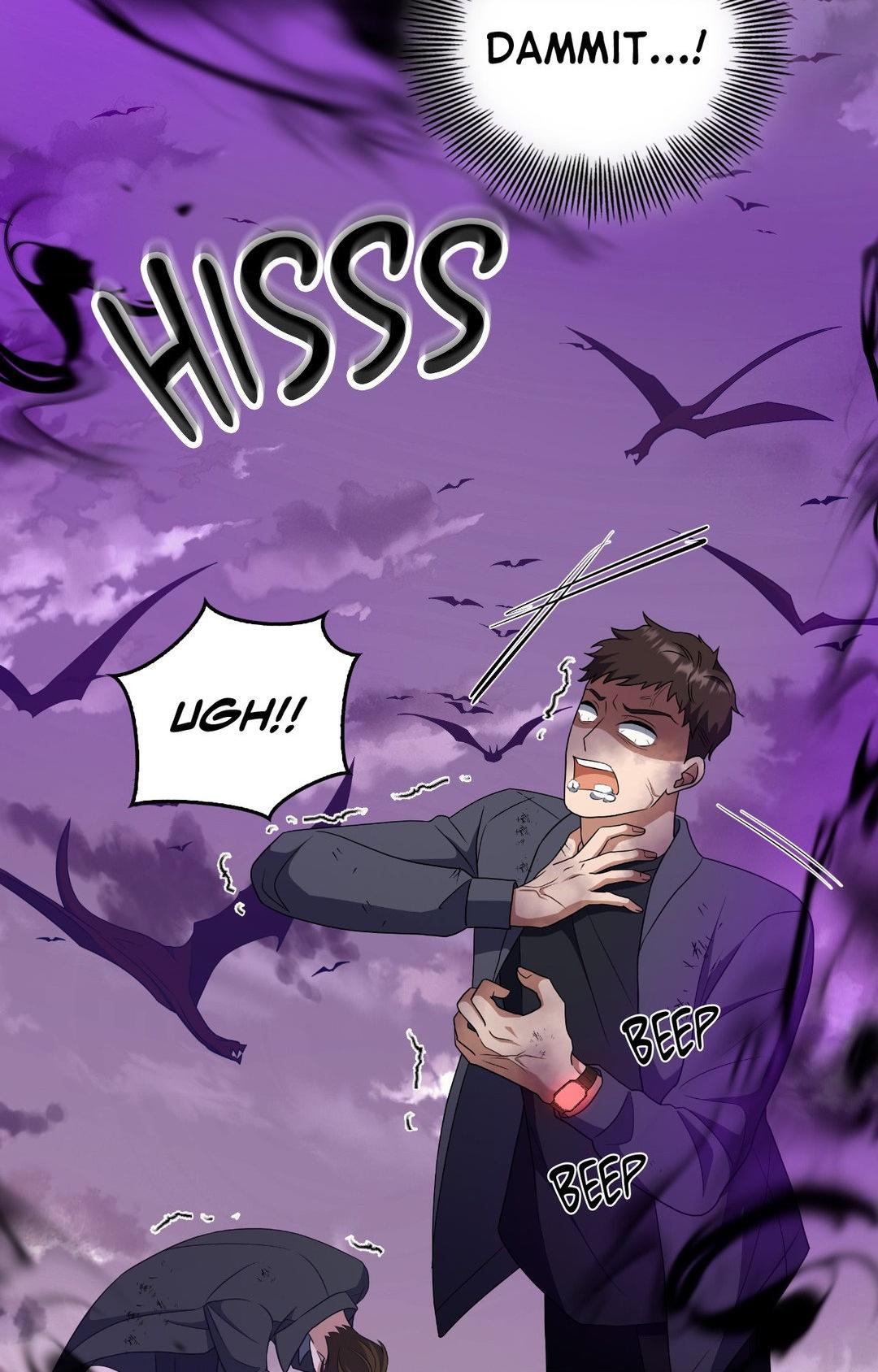 Open the Door [Official] - Chapter 17 manhwa