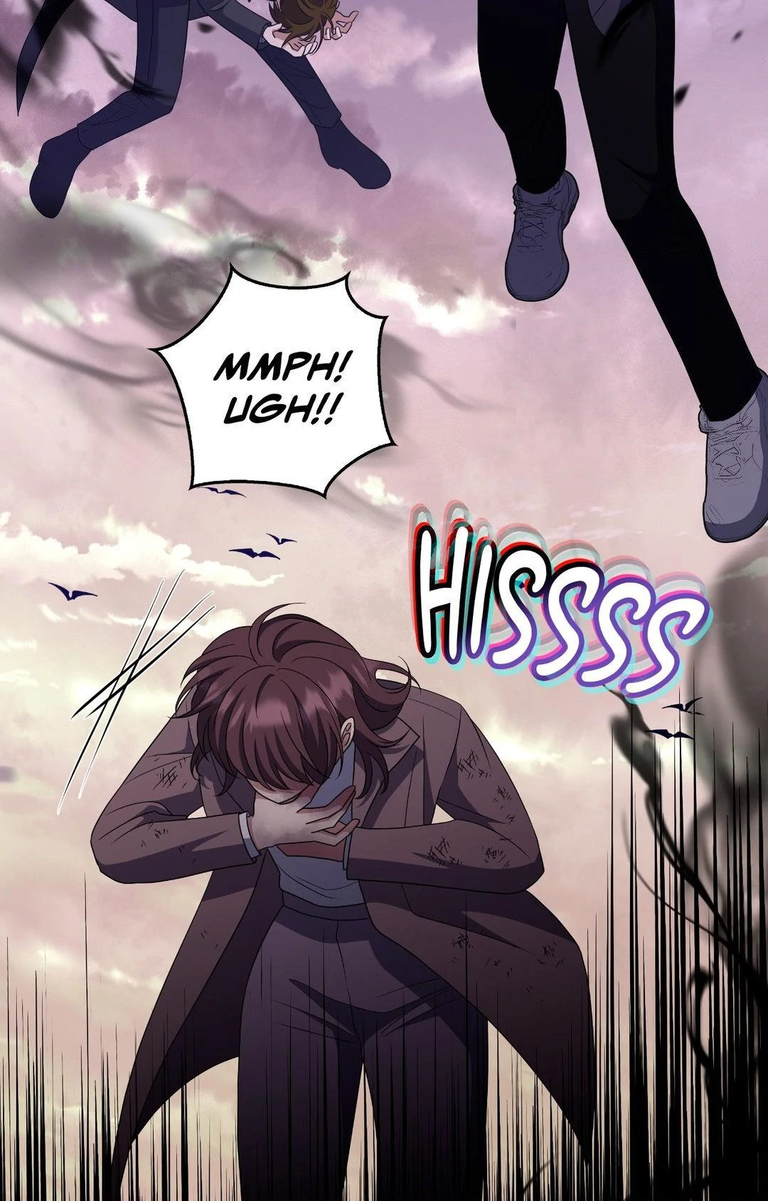 Open the Door [Official] - Chapter 17 manhwa