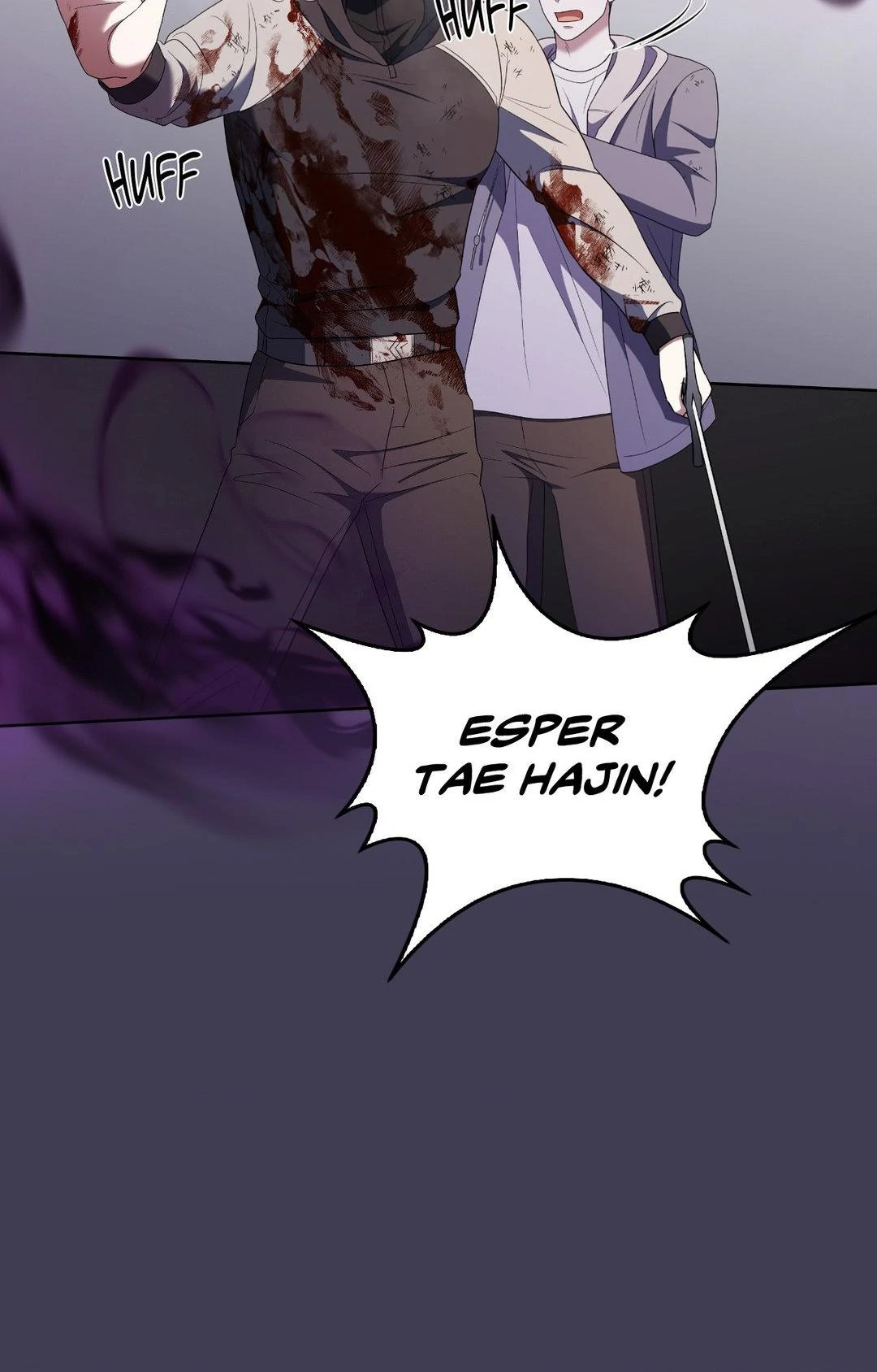 Open the Door [Official] - Chapter 17 manhwa