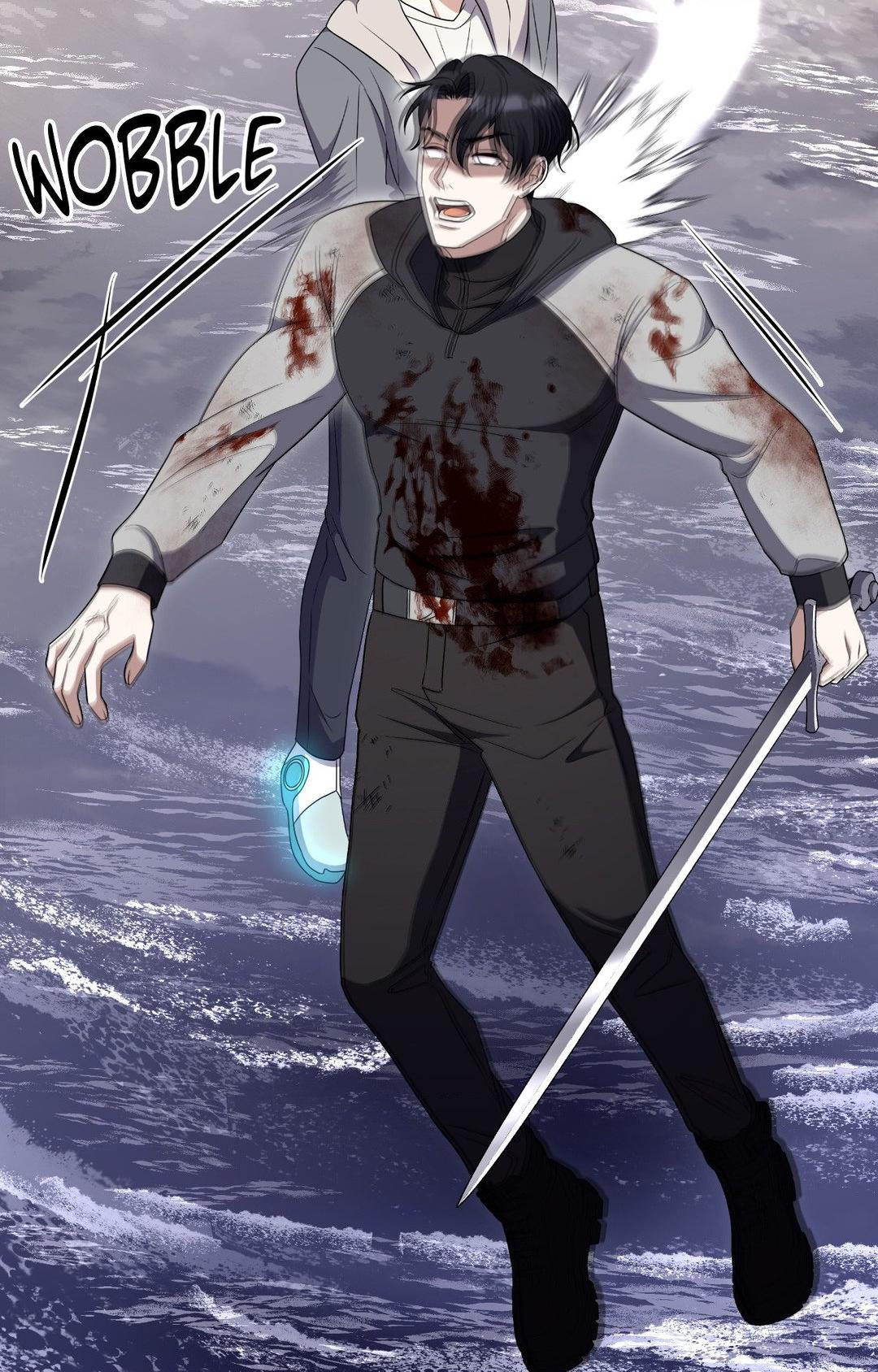 Open the Door [Official] - Chapter 17 manhwa