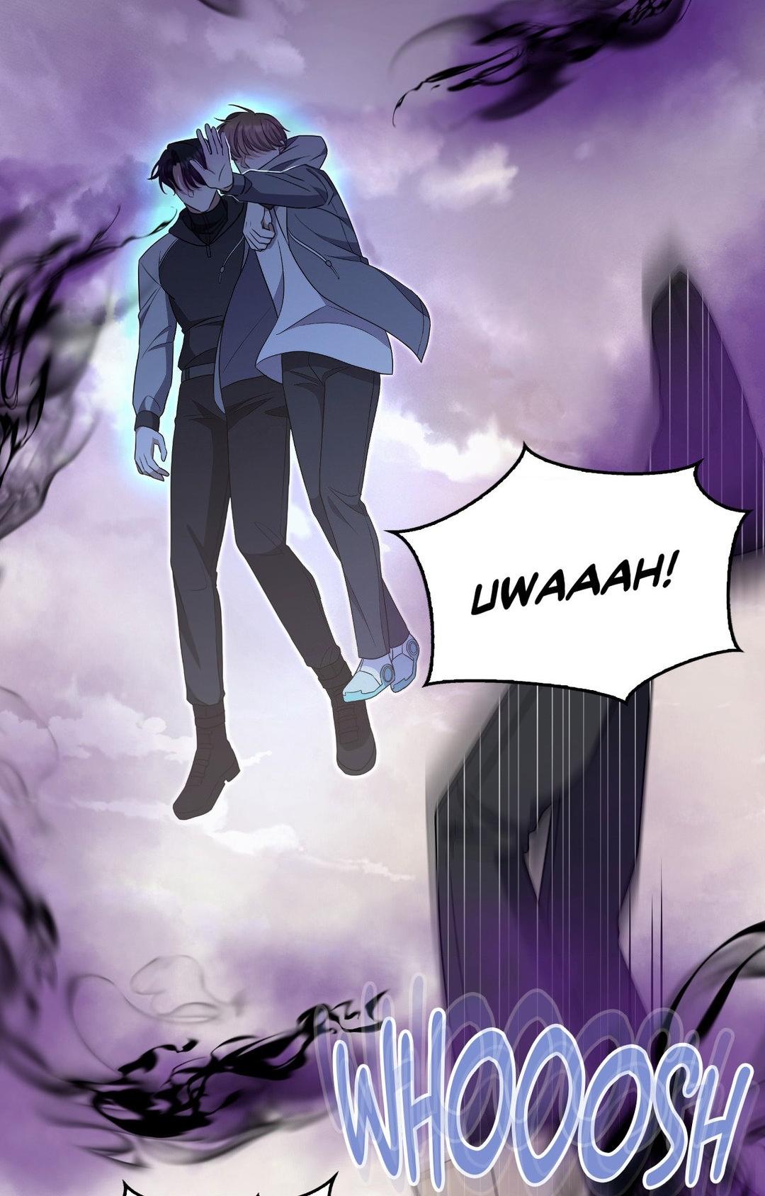 Open the Door [Official] - Chapter 17 manhwa