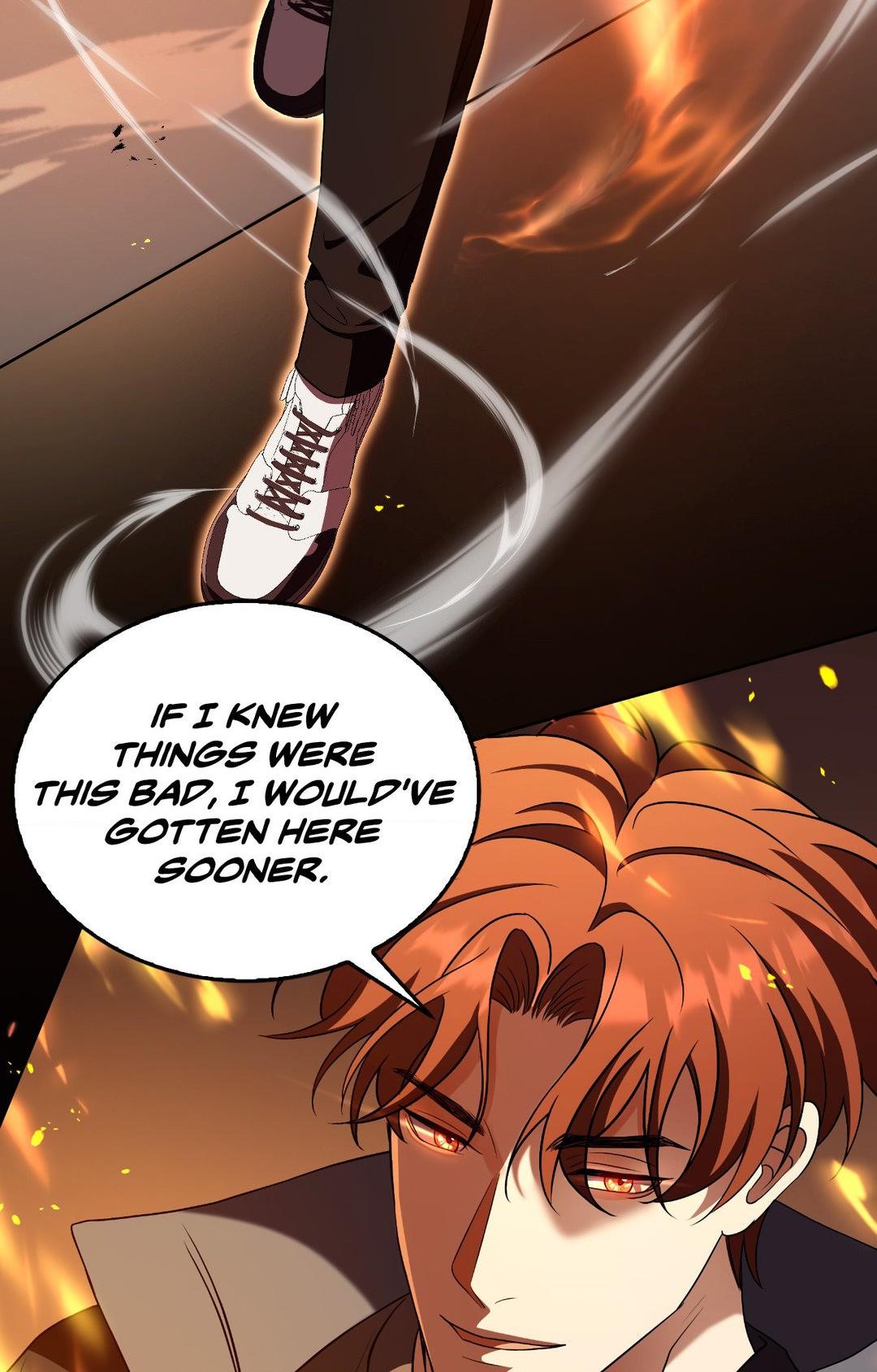 Open the Door [Official] - Chapter 17 manhwa