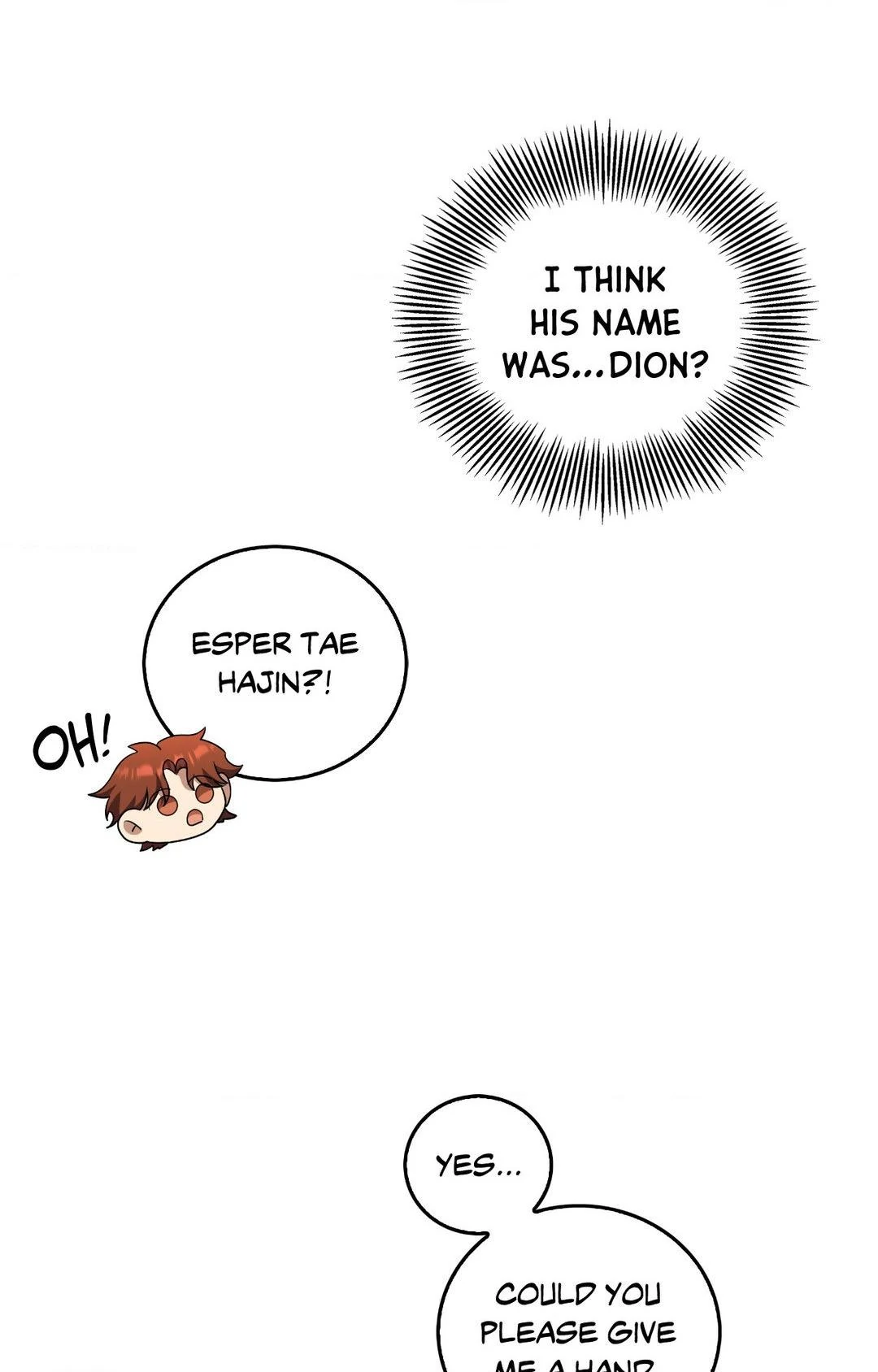 Open the Door [Official] - Chapter 17 manhwa