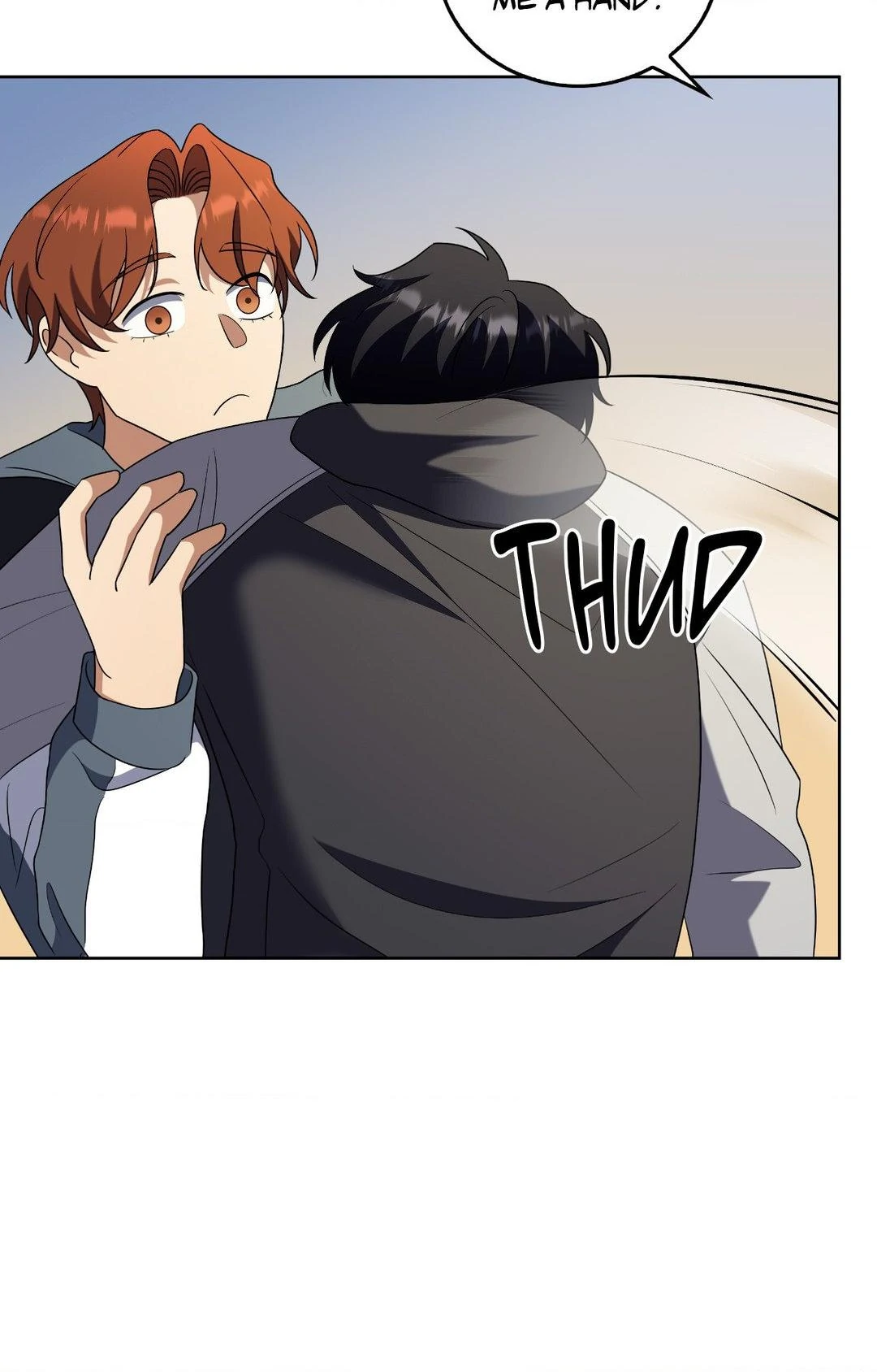 Open the Door [Official] - Chapter 17 manhwa