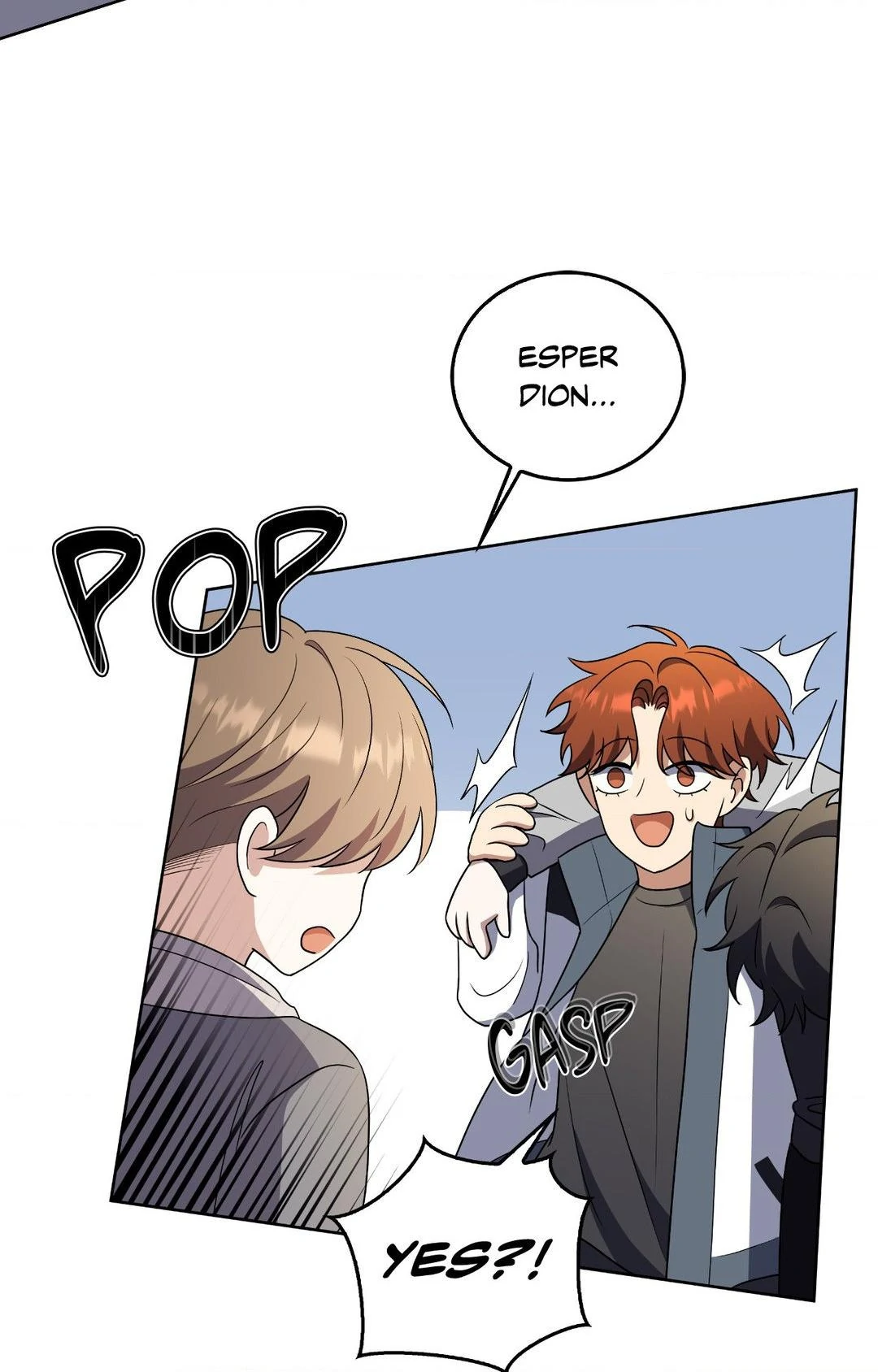 Open the Door [Official] - Chapter 17 manhwa