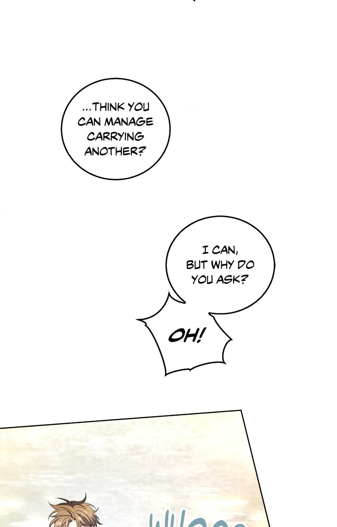 Open the Door [Official] - Chapter 17 manhwa