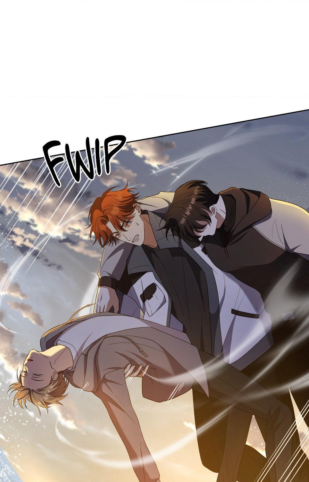 Open the Door [Official] - Chapter 17 manhwa