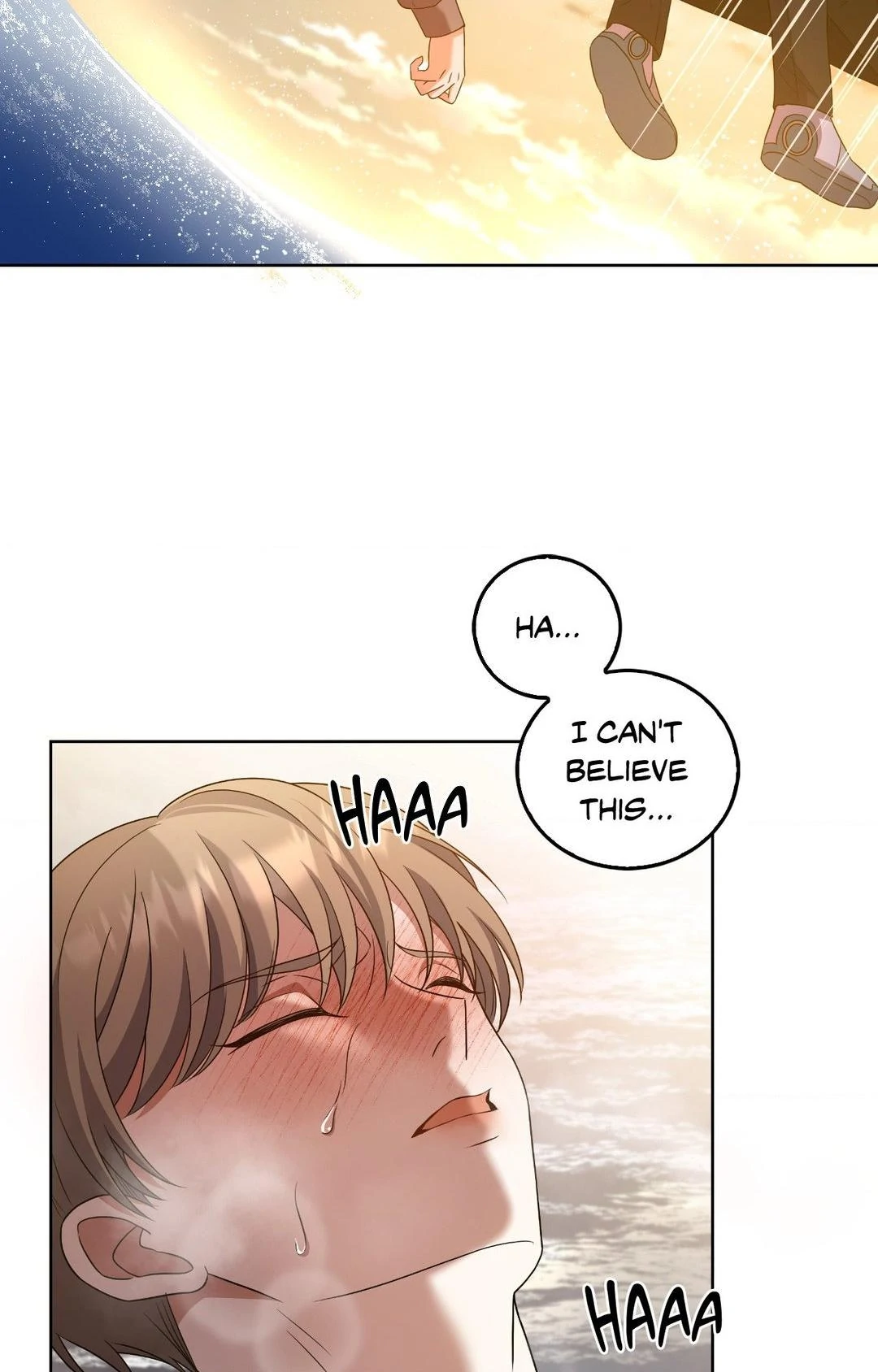Open the Door [Official] - Chapter 17 manhwa