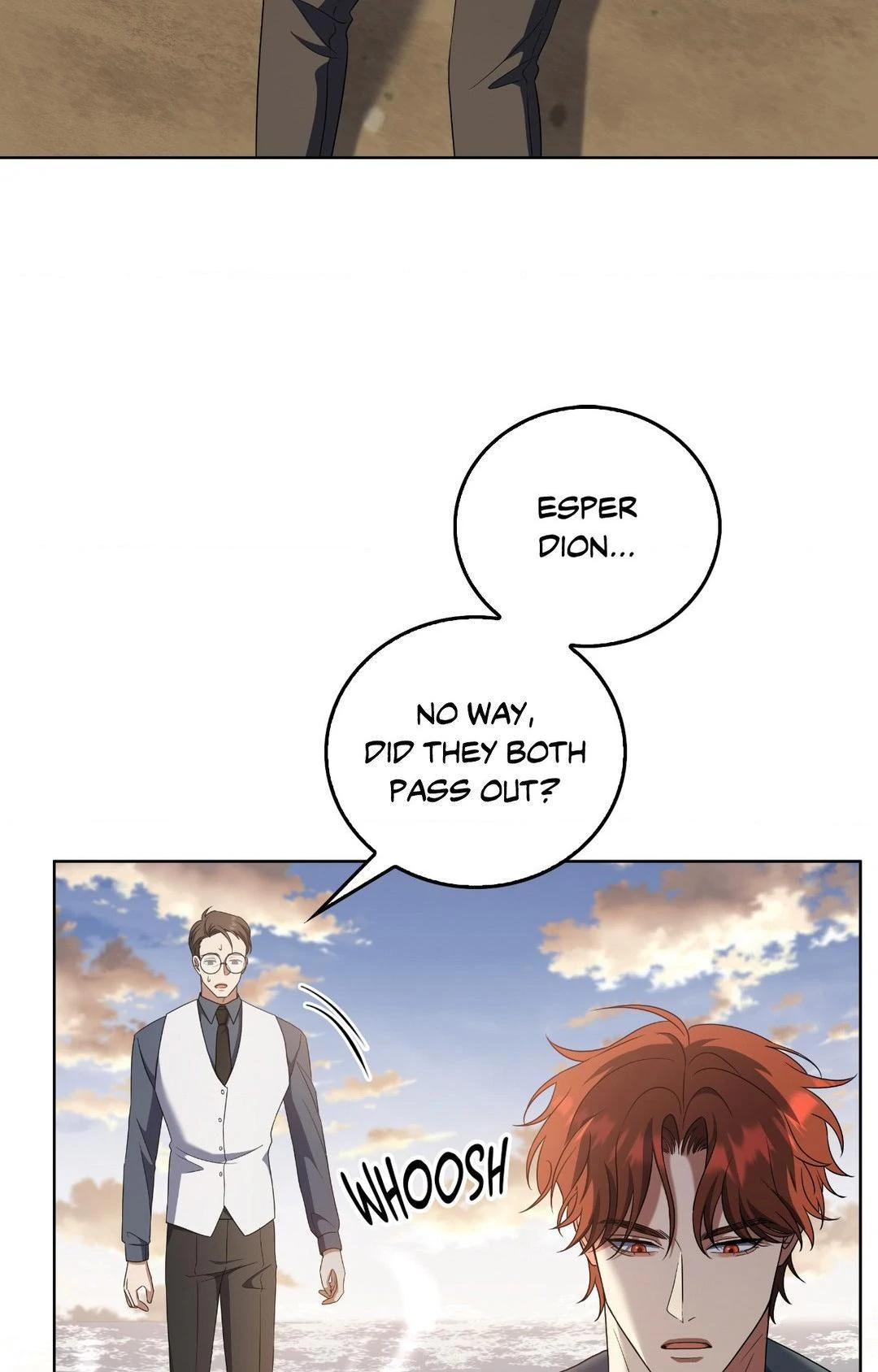 Open the Door [Official] - Chapter 17 manhwa