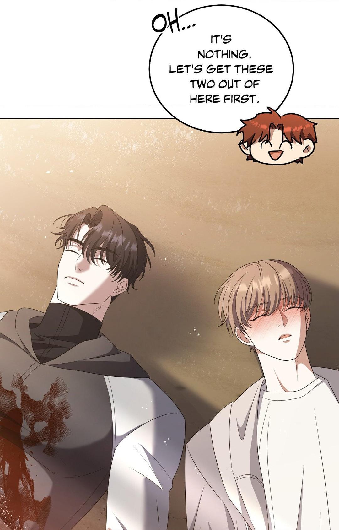 Open the Door [Official] - Chapter 17 manhwa