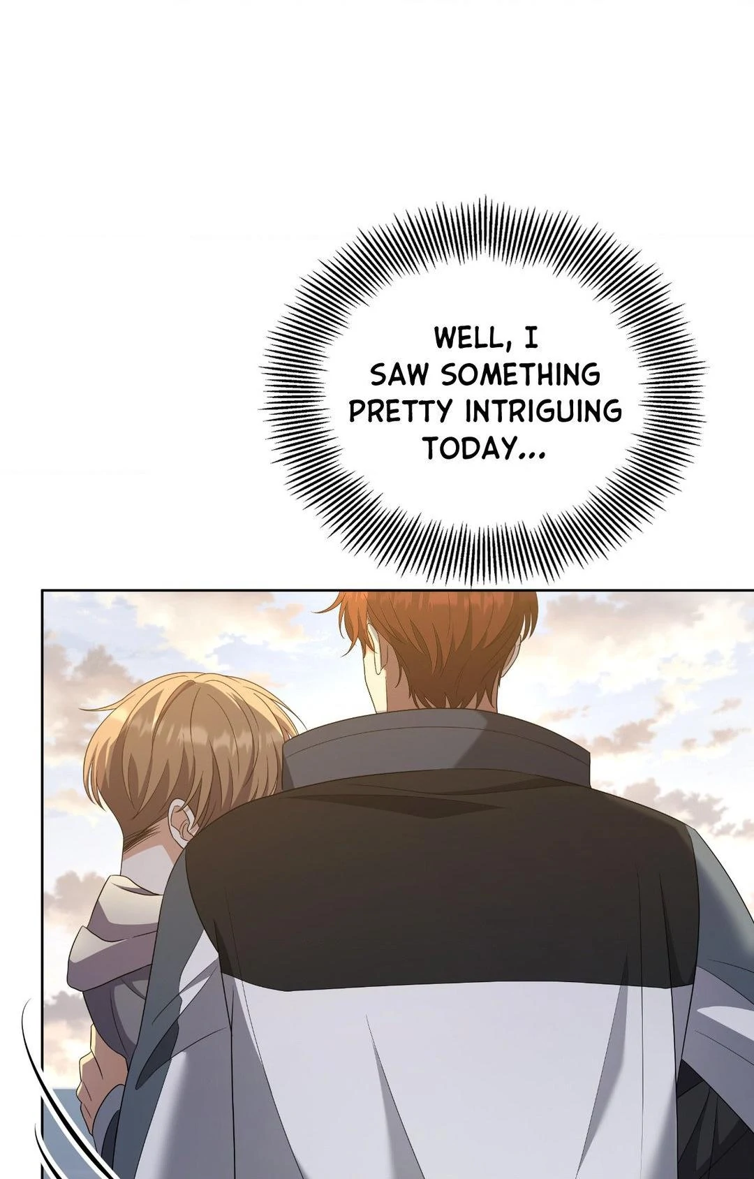 Open the Door [Official] - Chapter 17 manhwa
