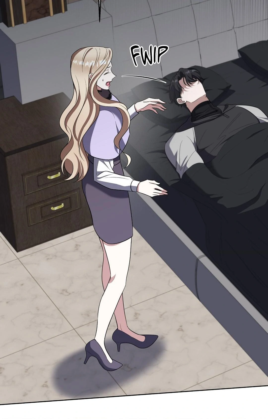 Open the Door [Official] - Chapter 18 manhwa