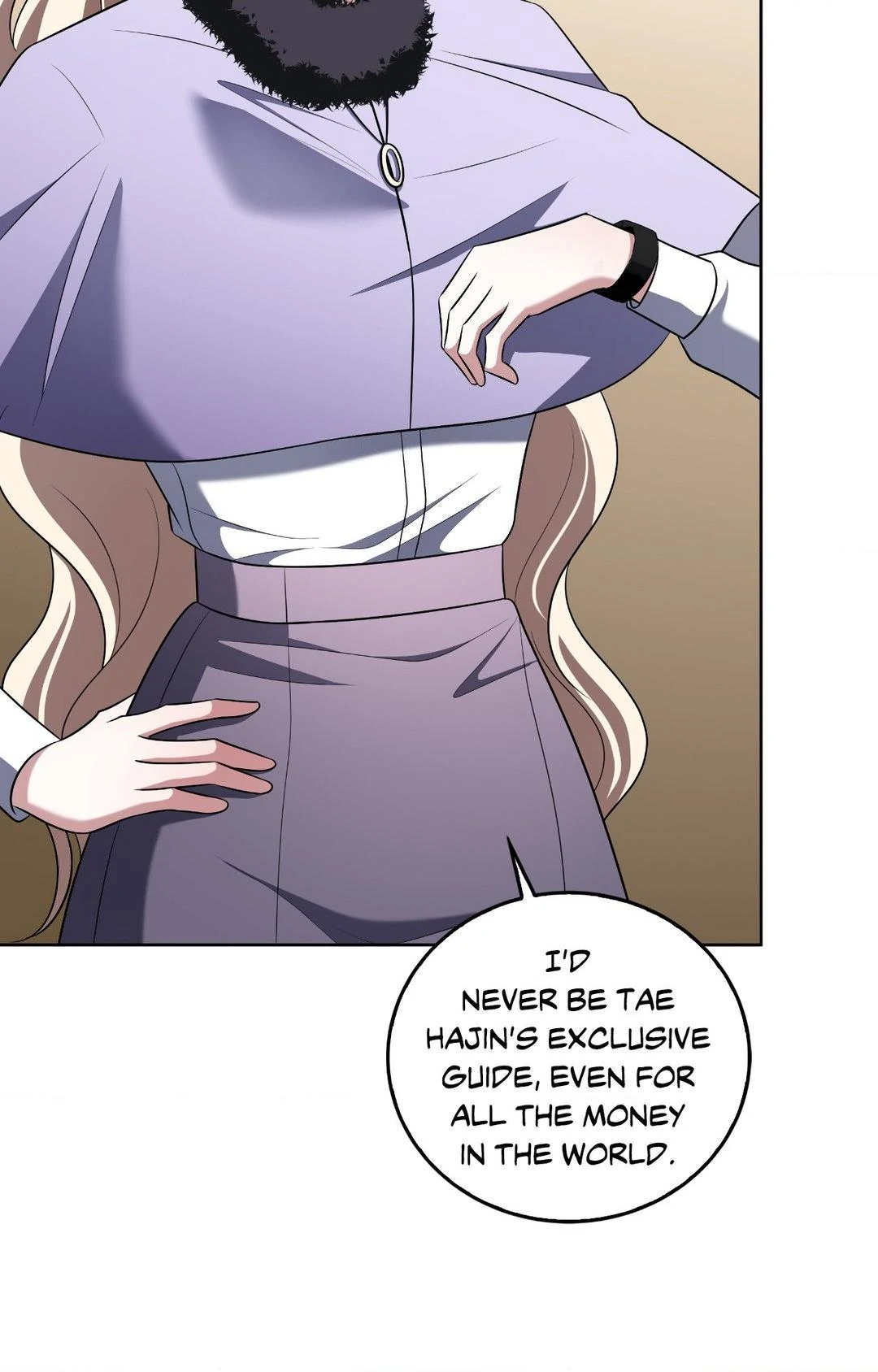Open the Door [Official] - Chapter 18 manhwa