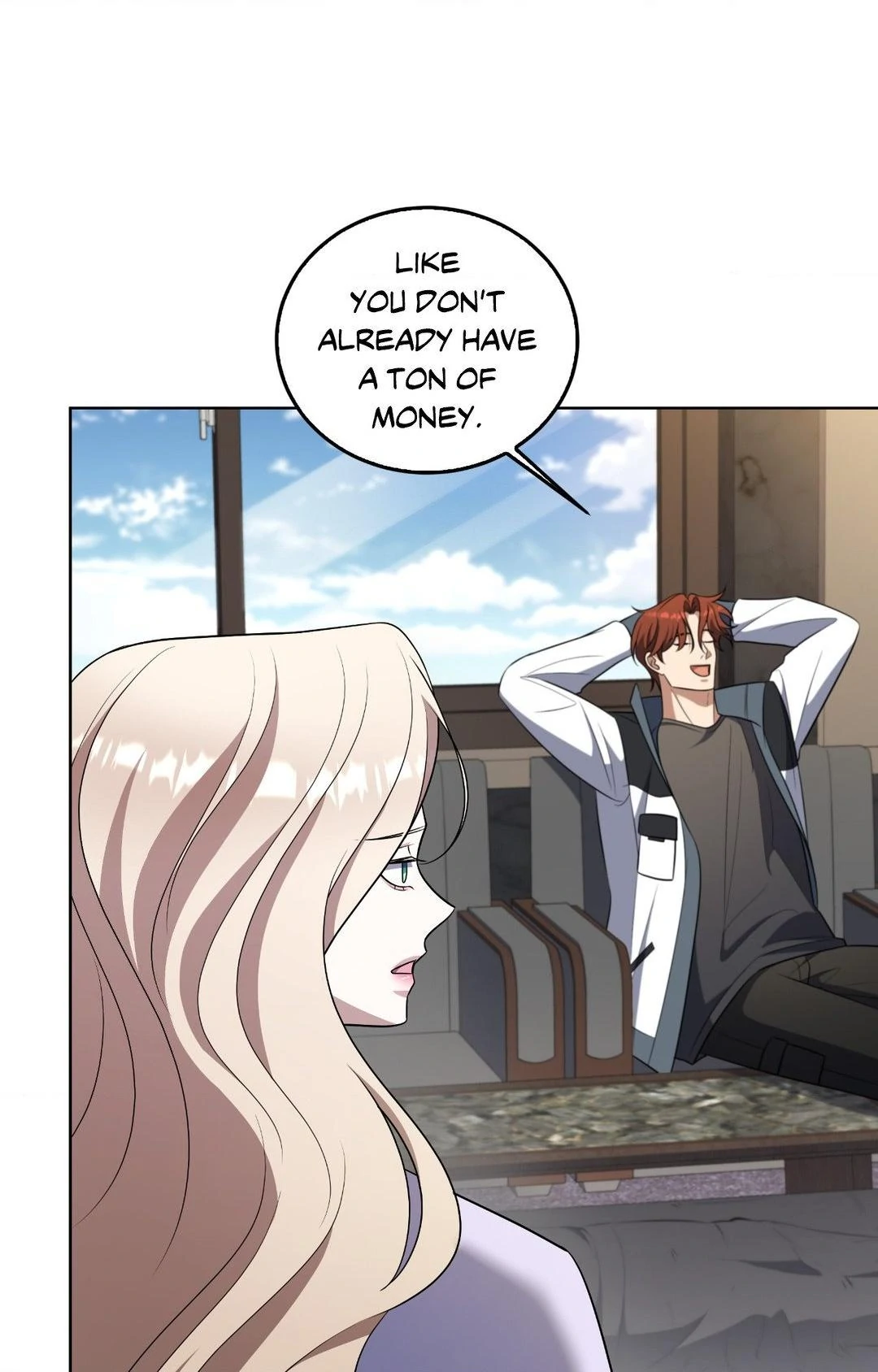 Open the Door [Official] - Chapter 18 manhwa