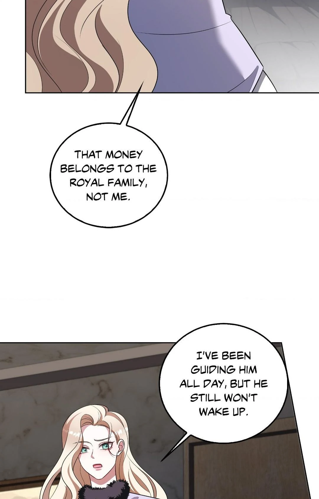 Open the Door [Official] - Chapter 18 manhwa