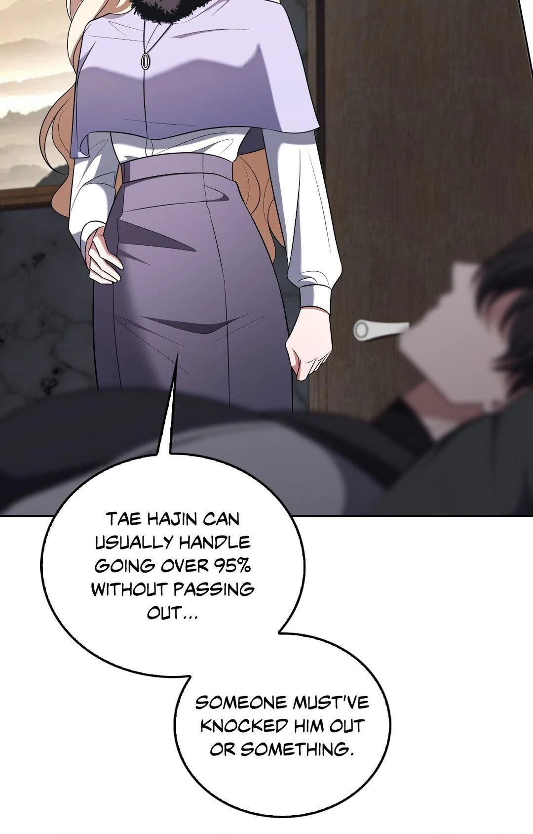 Open the Door [Official] - Chapter 18 manhwa