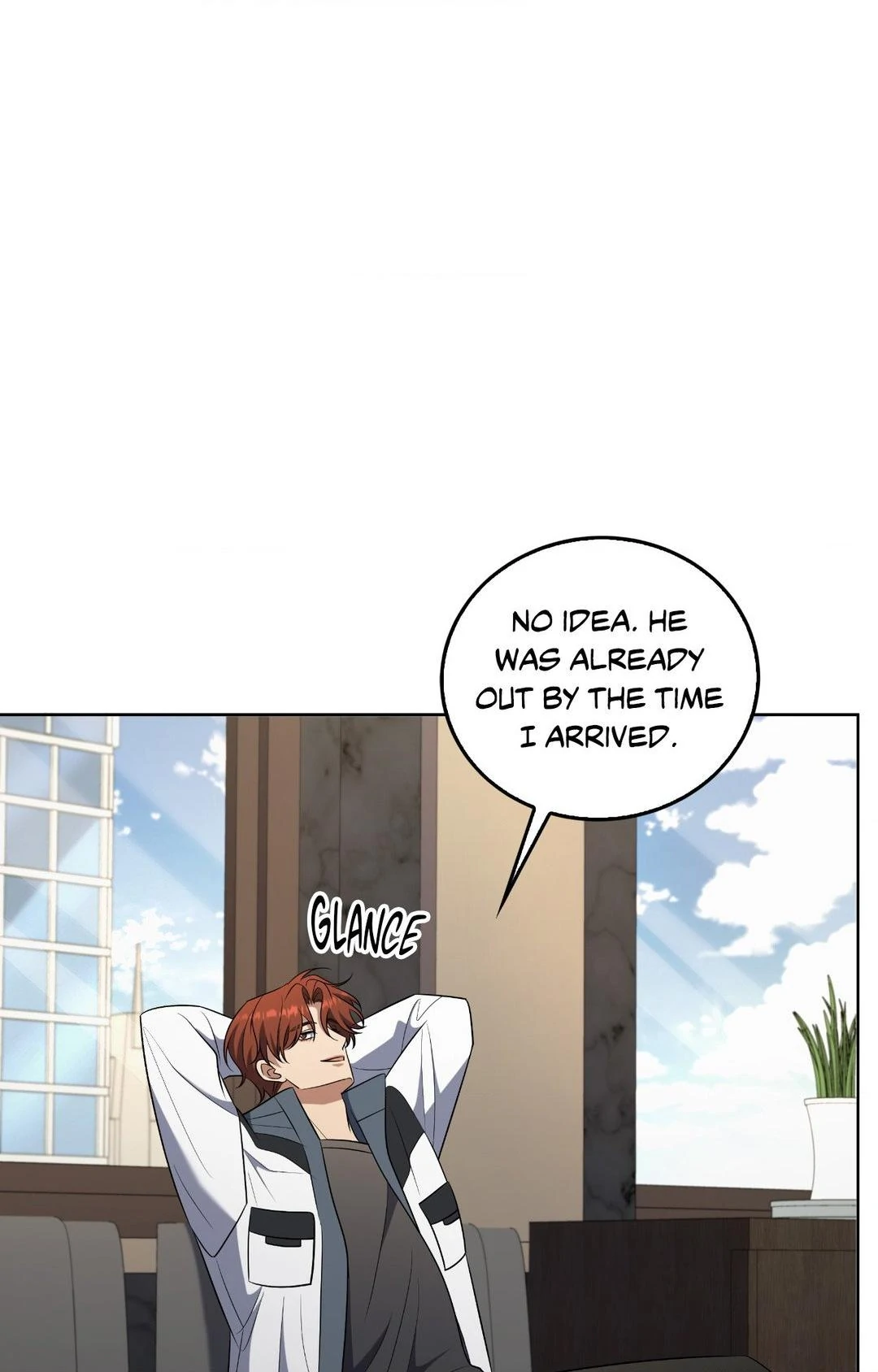 Open the Door [Official] - Chapter 18 manhwa